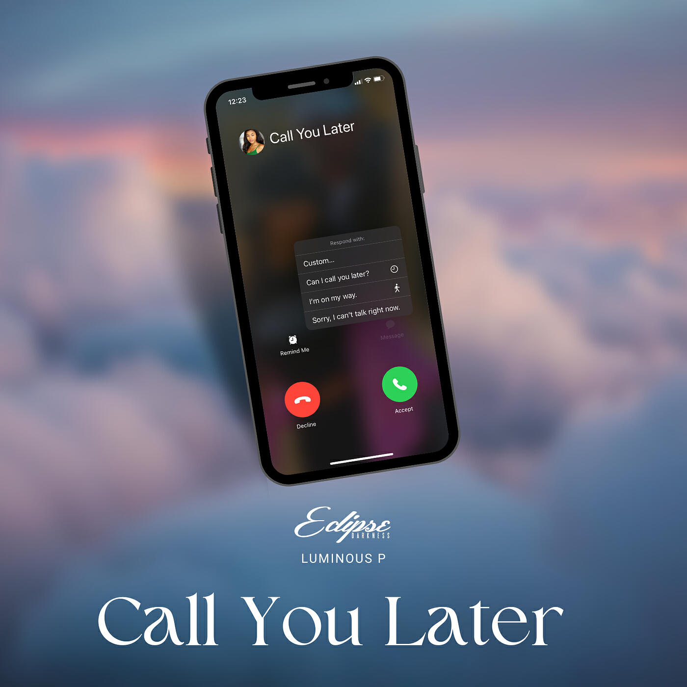Релиз Call You Later