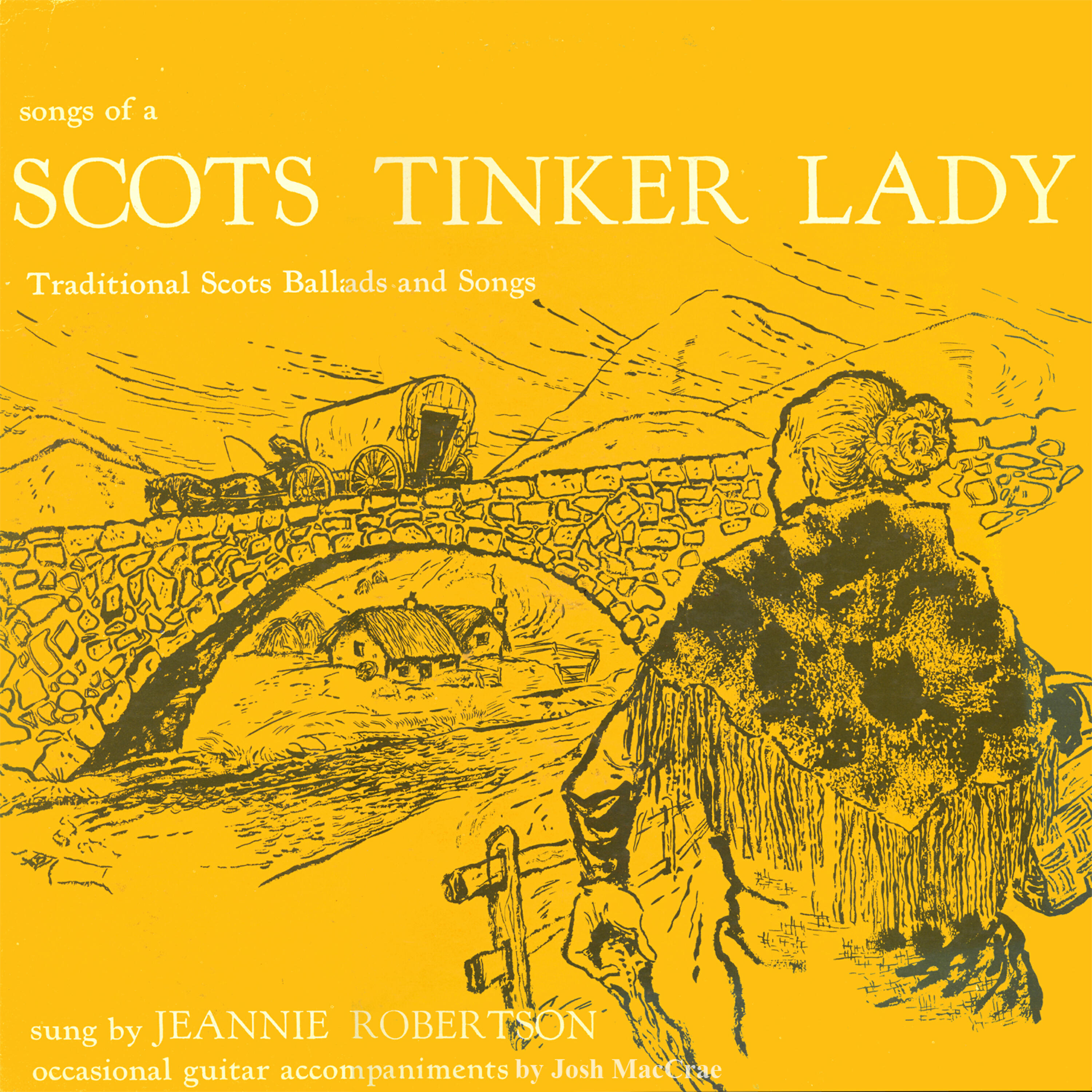 Релиз Songs of a Scots Tinker Lady