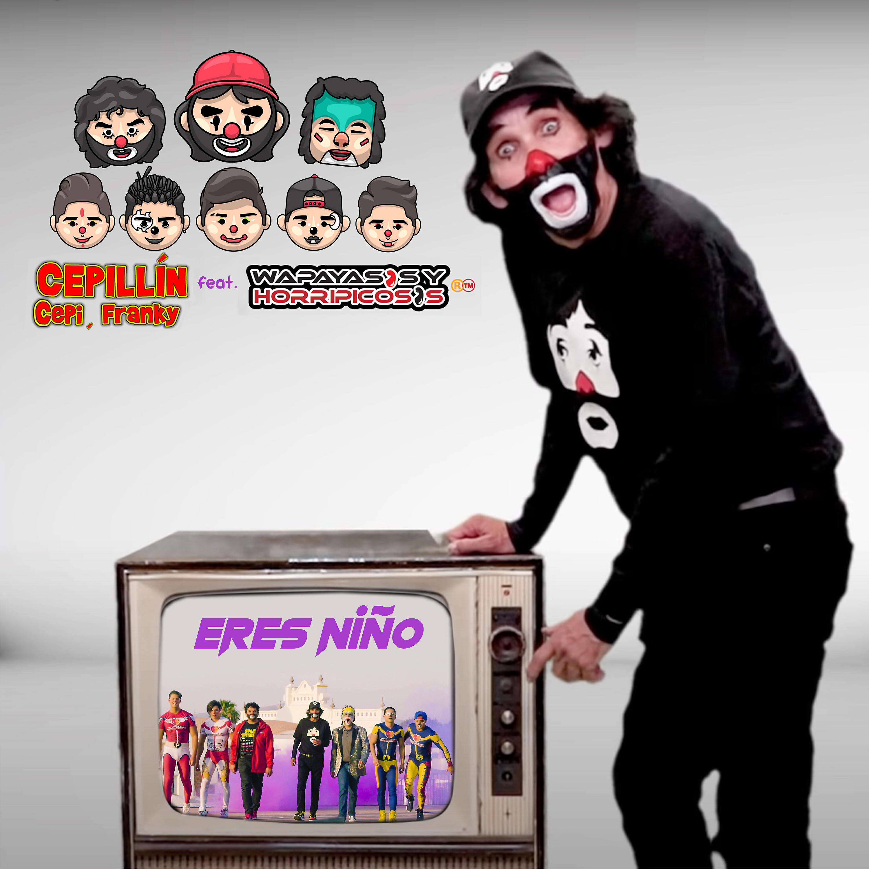 Релиз Eres Niño