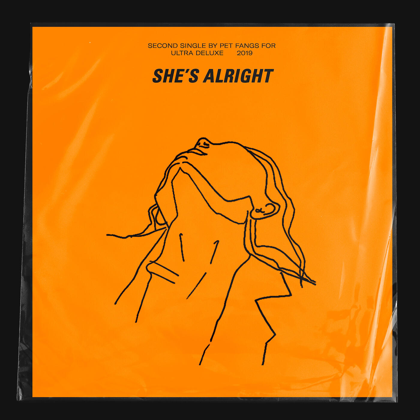 Релиз She's Alright