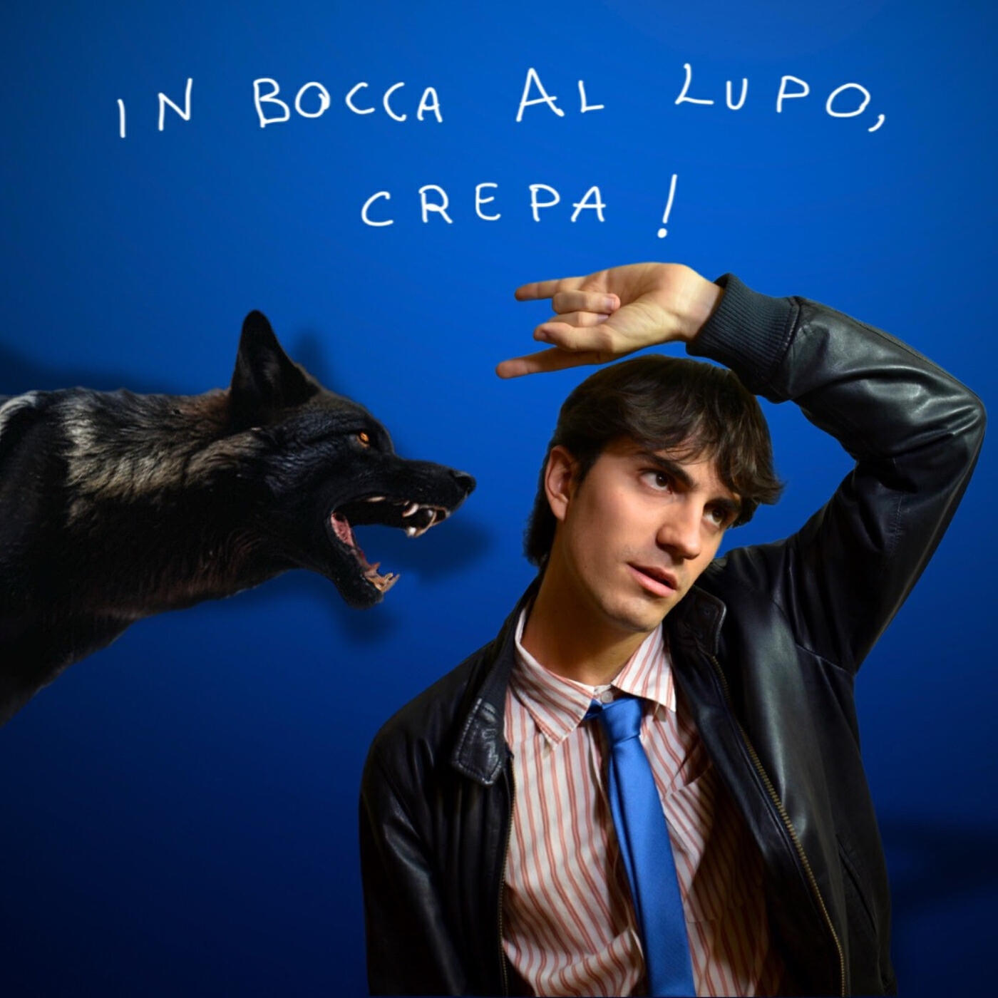Релиз In bocca al lupo, crepa!