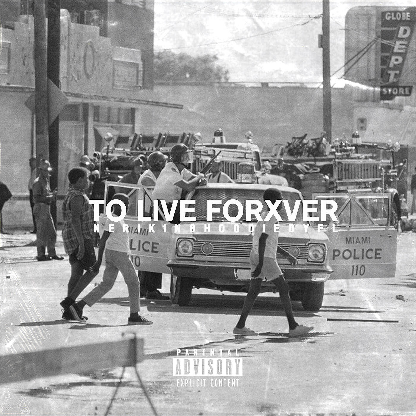 Релиз To Live ForXver