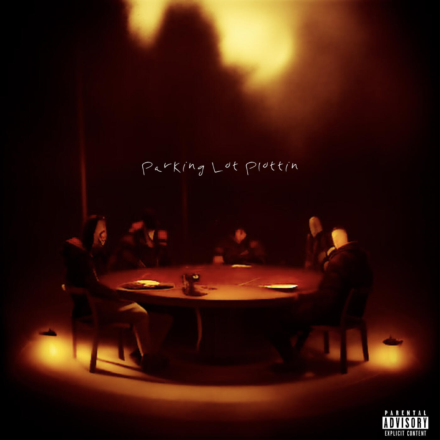 Релиз Parking Lot Plottin