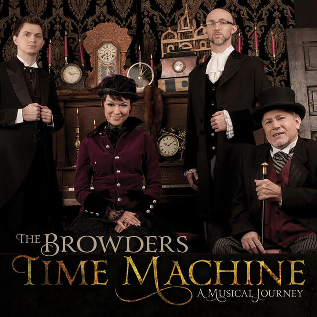 Релиз Time Machine