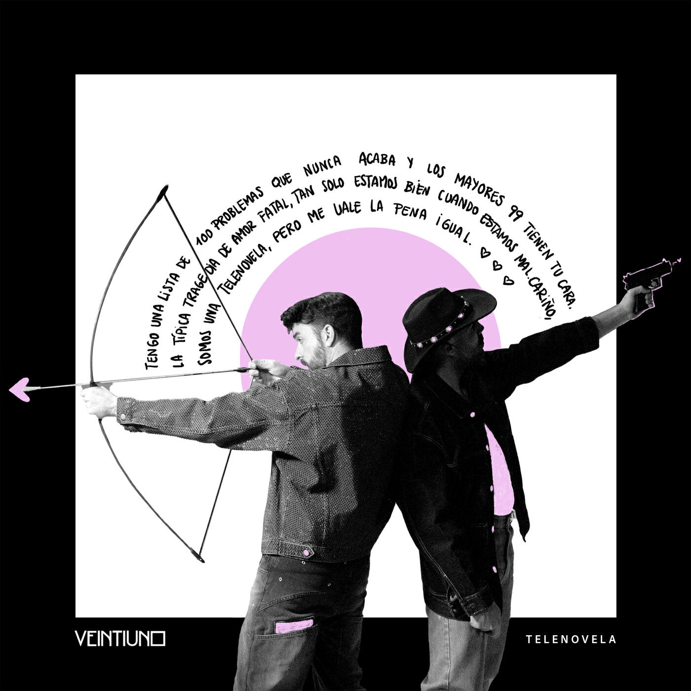 Релиз Telenovela