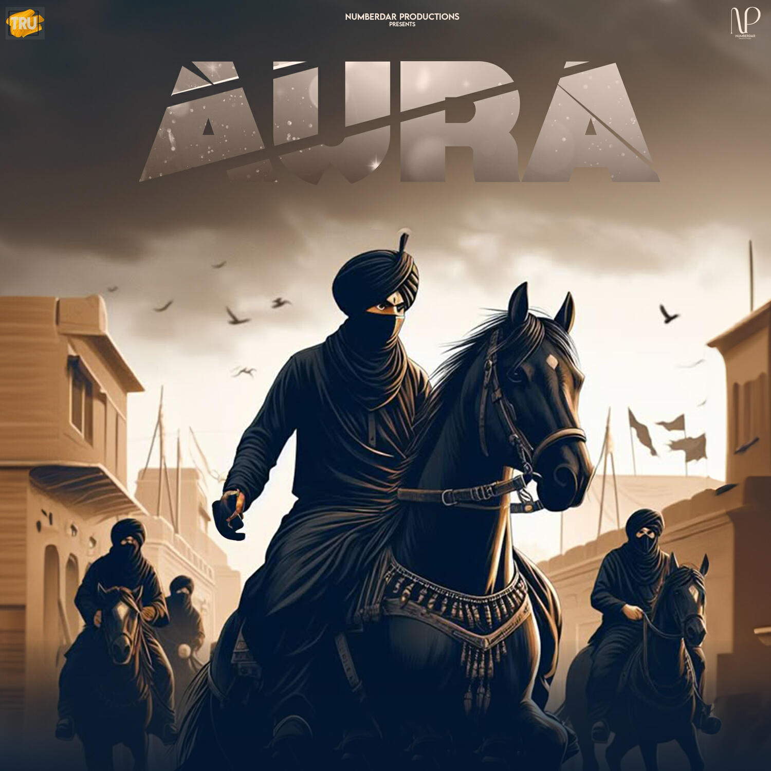 Релиз Aura