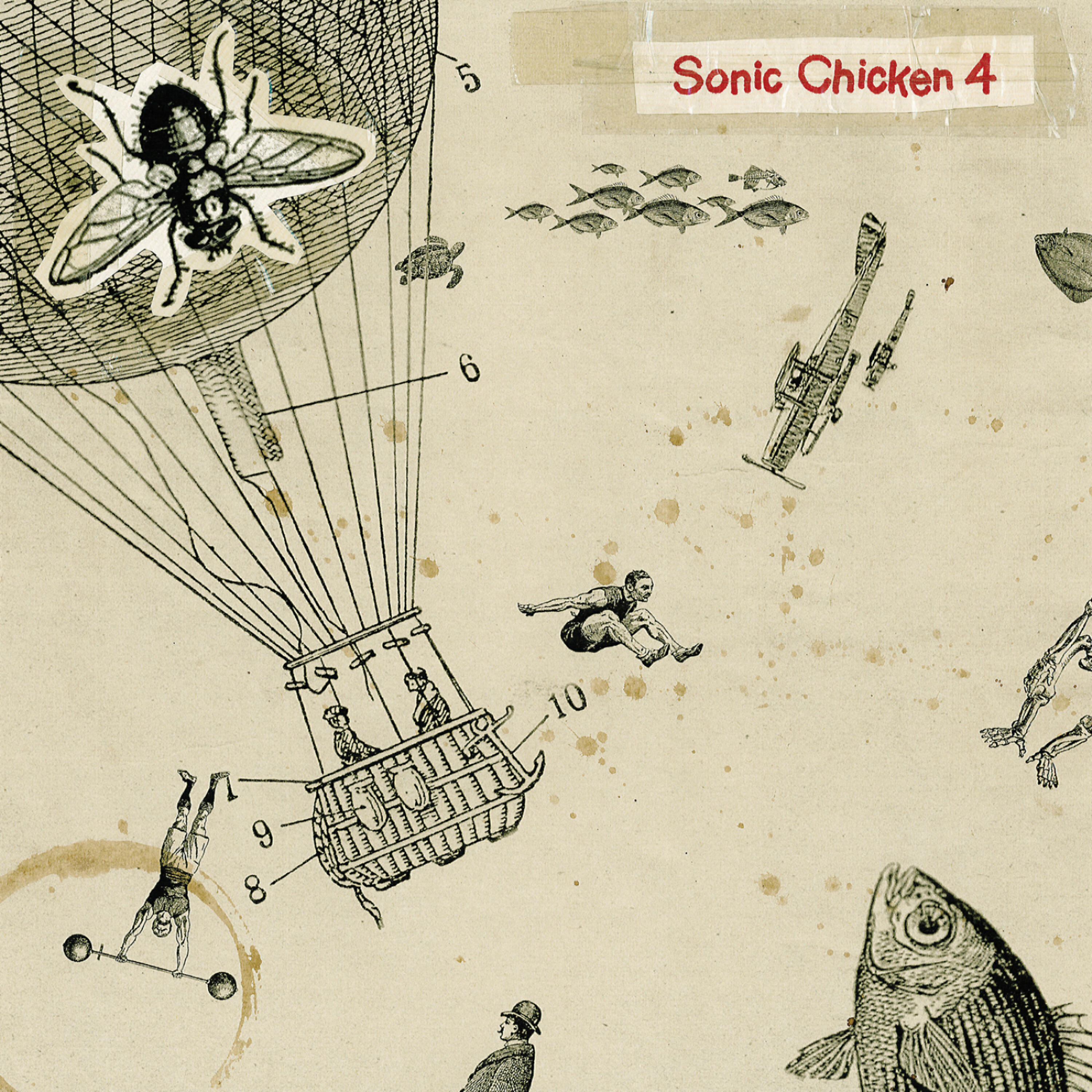 Релиз Sonic Chicken 4