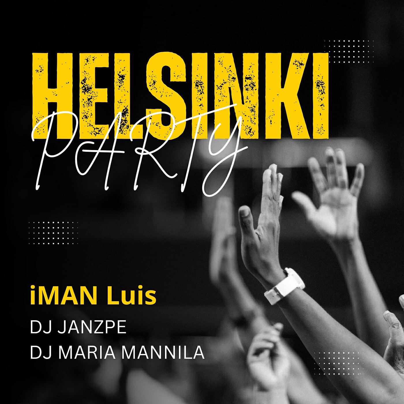Dj Maria Mannila