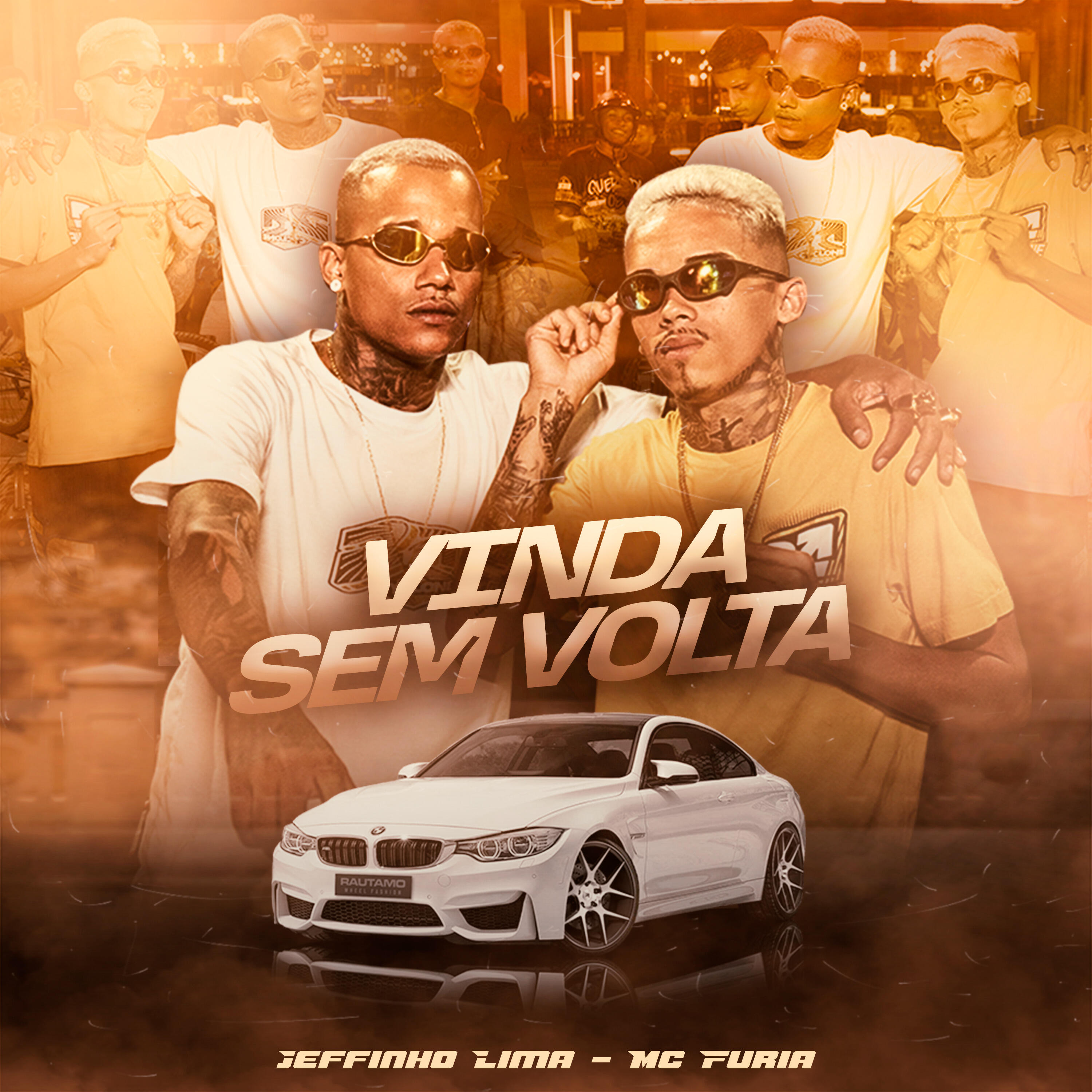 Релиз Vinda Sem Volta