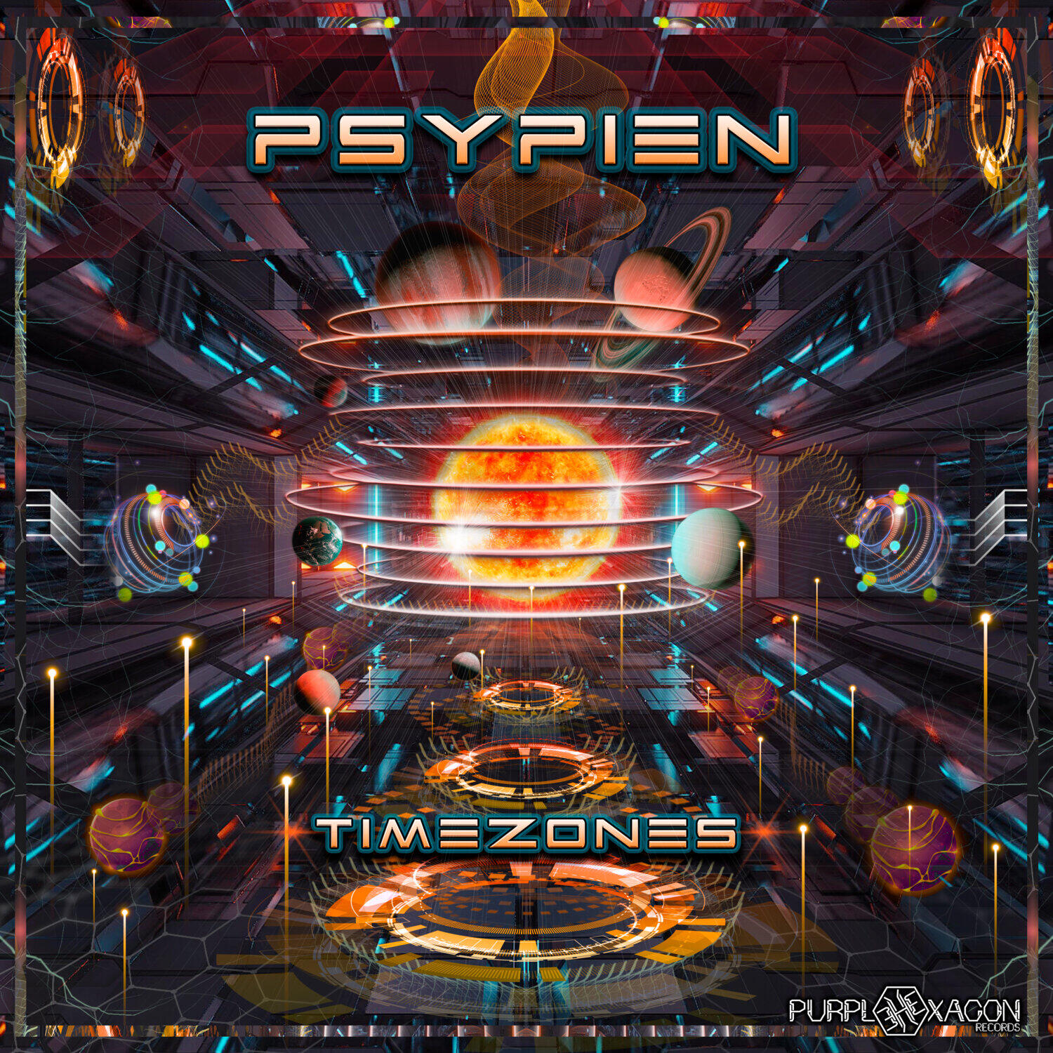 Релиз Timezones