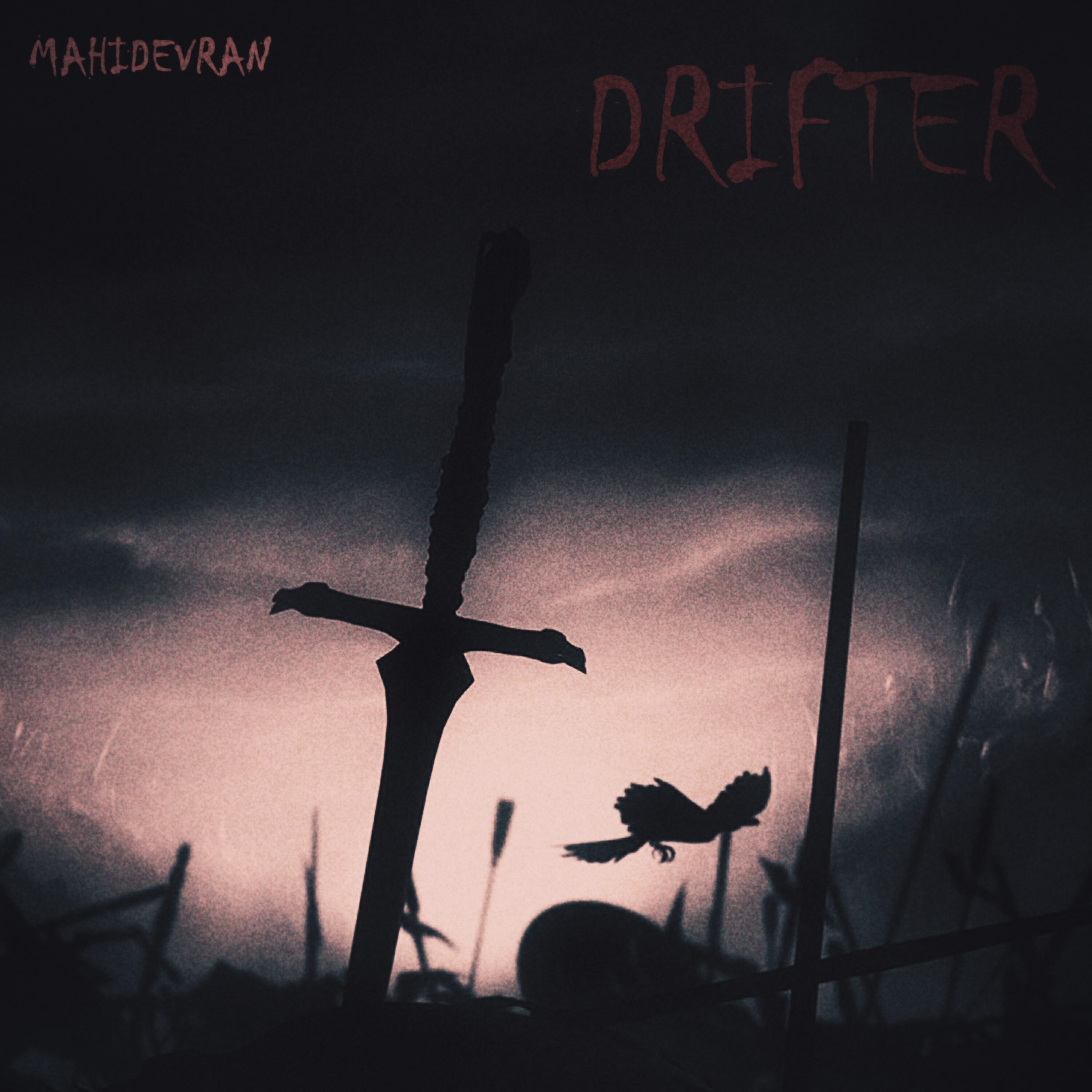 Релиз Drifter