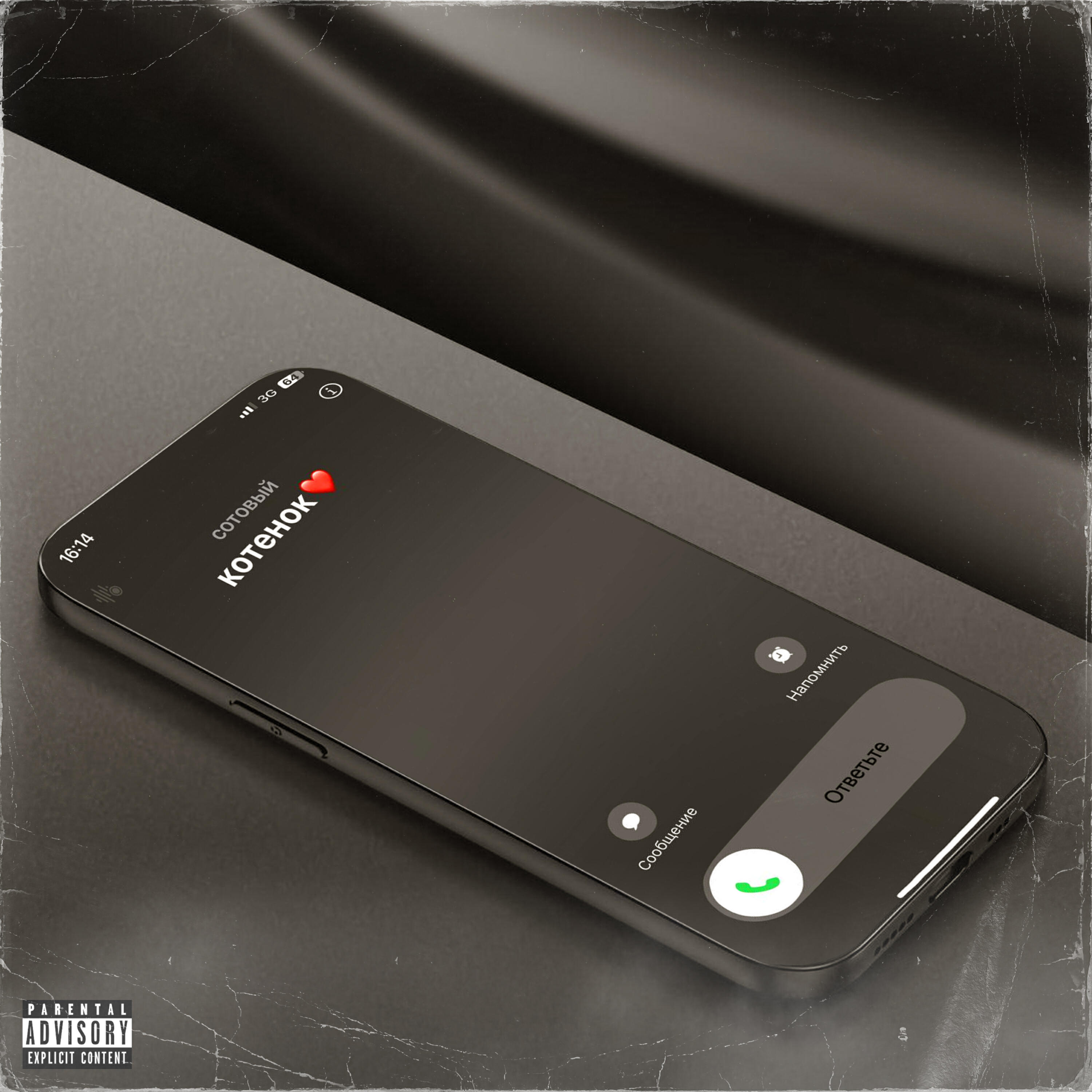 Релиз котёнок