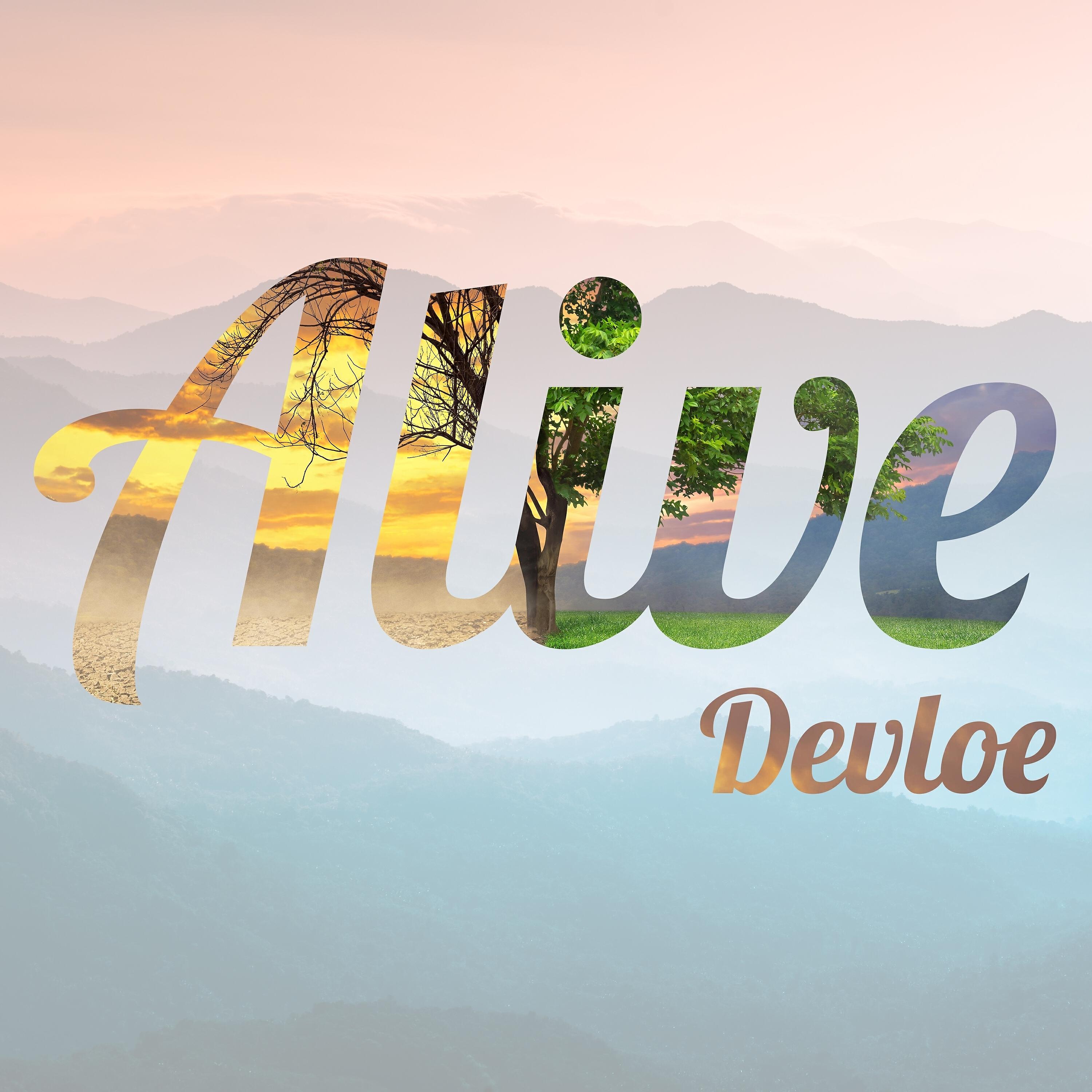 Релиз Alive
