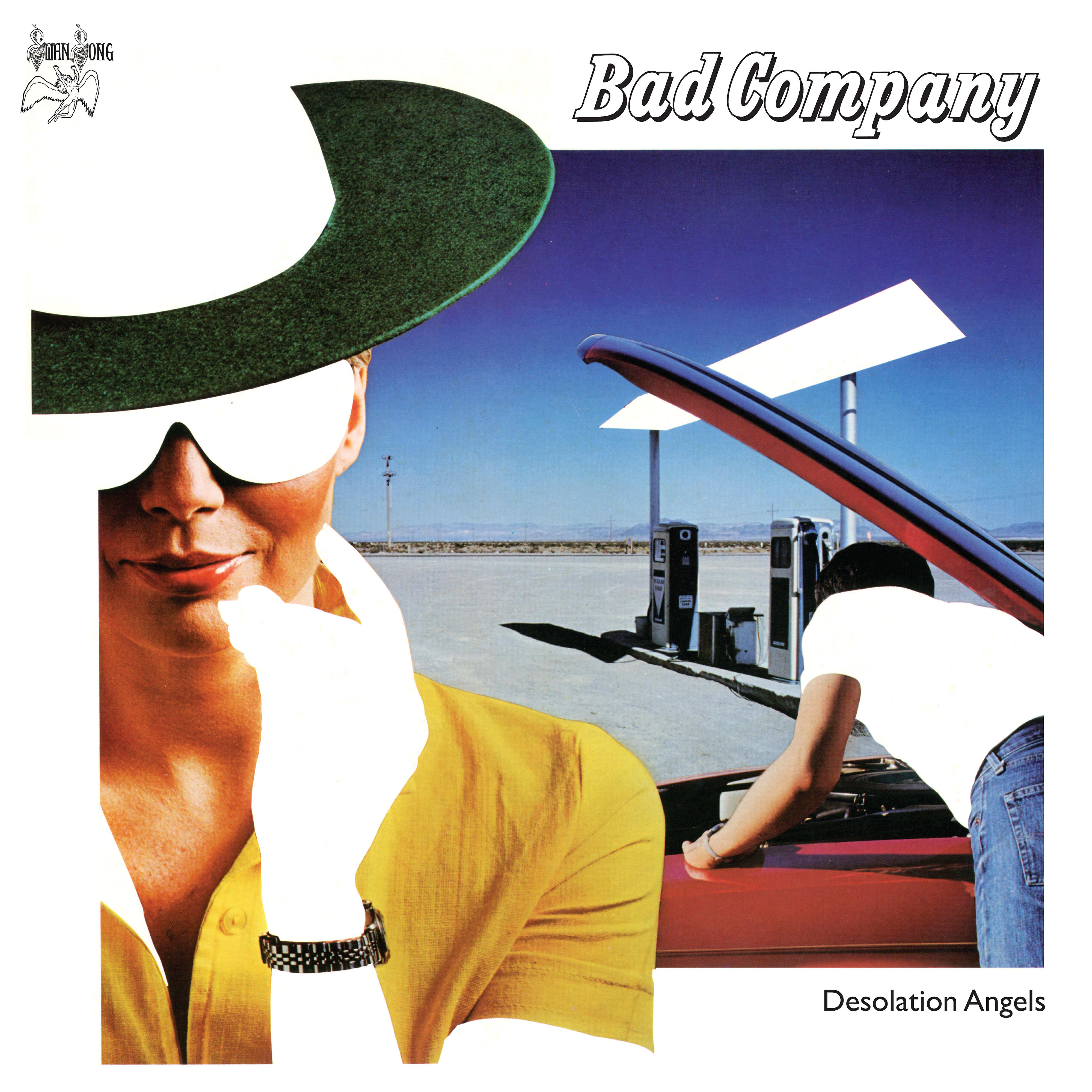 Релиз Desolation Angels (40th Anniversary Edition) [2019 Remaster]