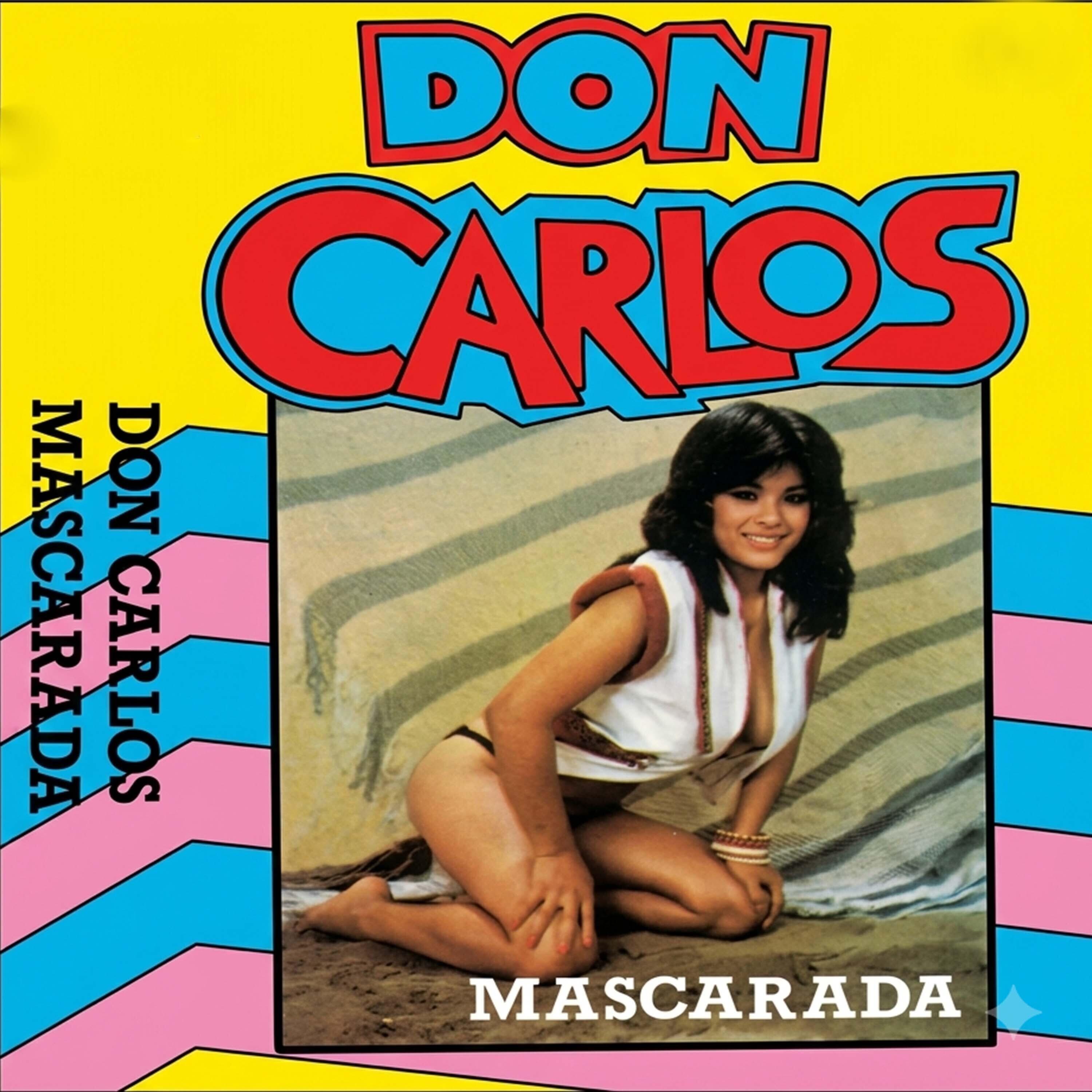 Релиз Mascarada