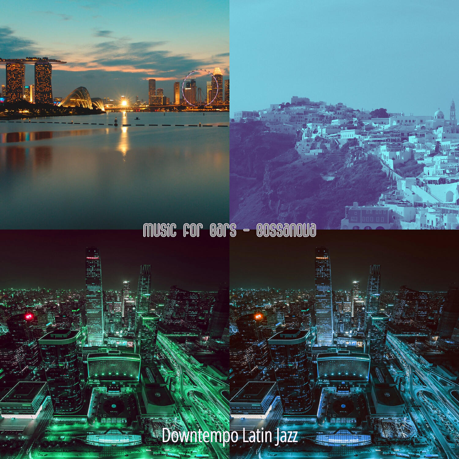 Релиз Music for Bars - Bossanova