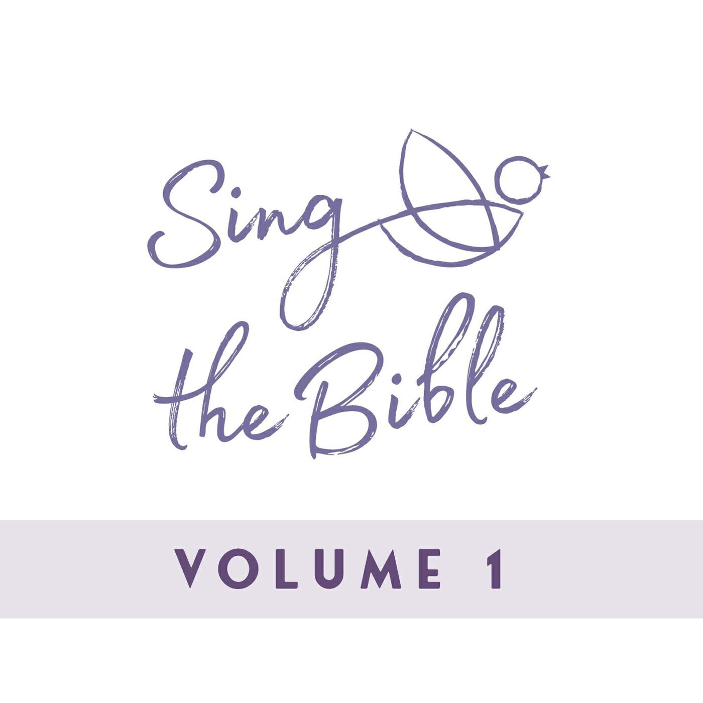 Релиз Sing the Bible, Vol. 1