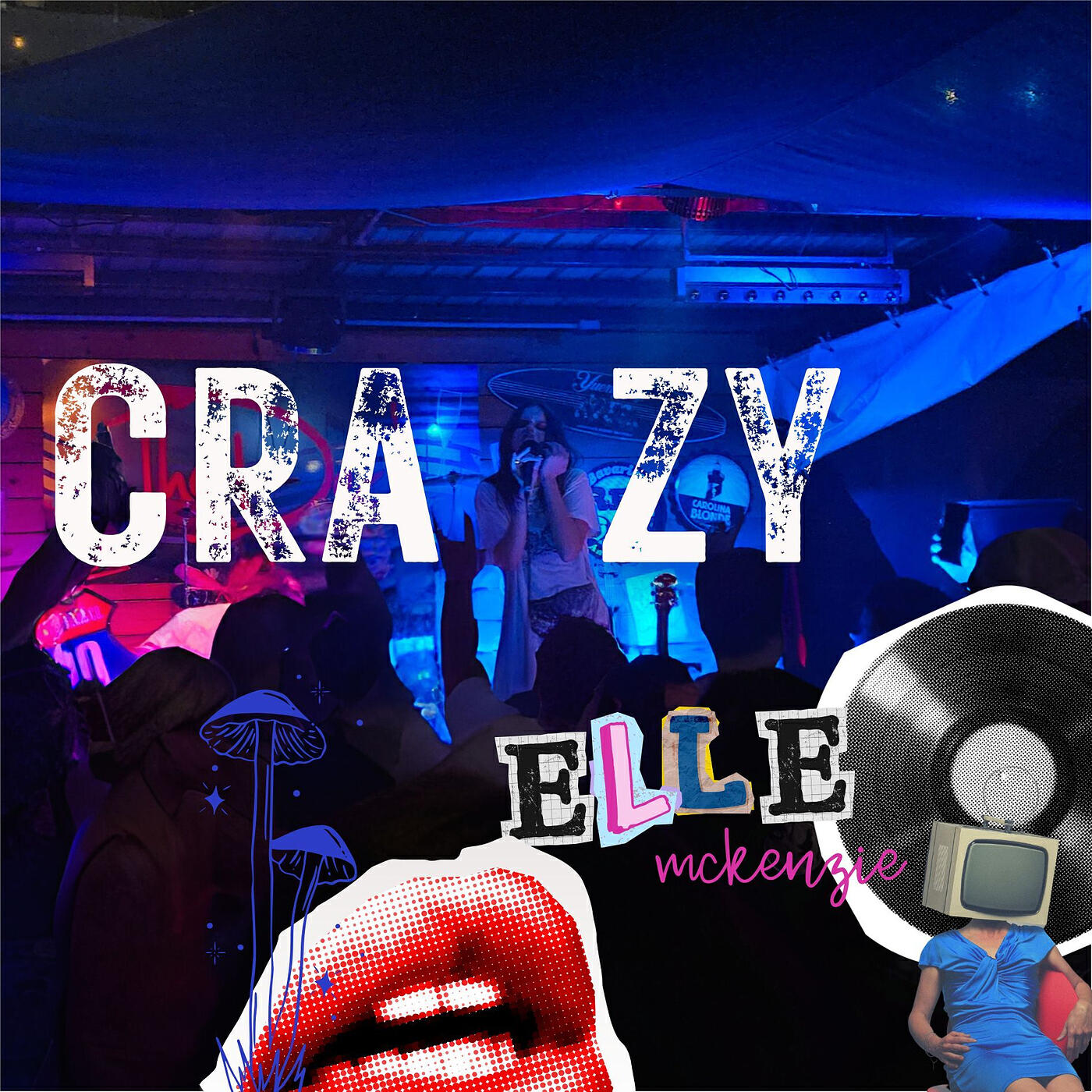 Релиз Crazy
