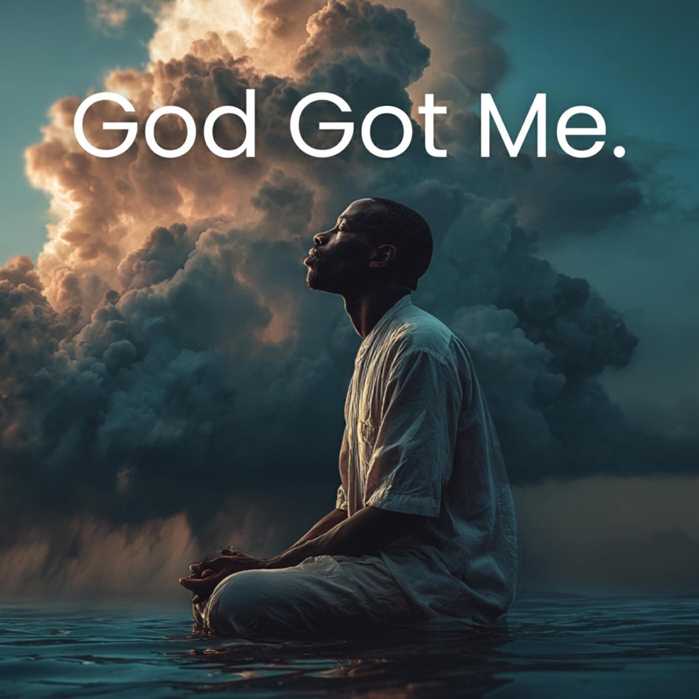 Релиз GOD GOT ME!