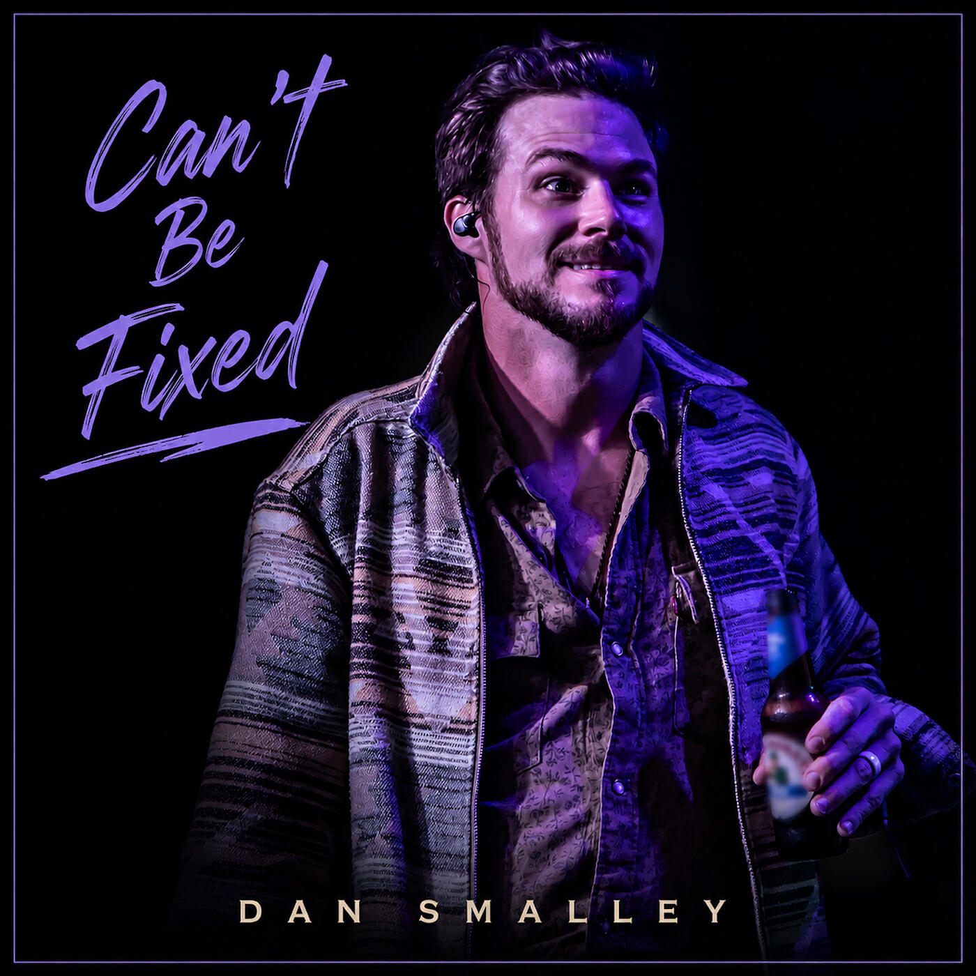 Релиз Can't Be Fixed