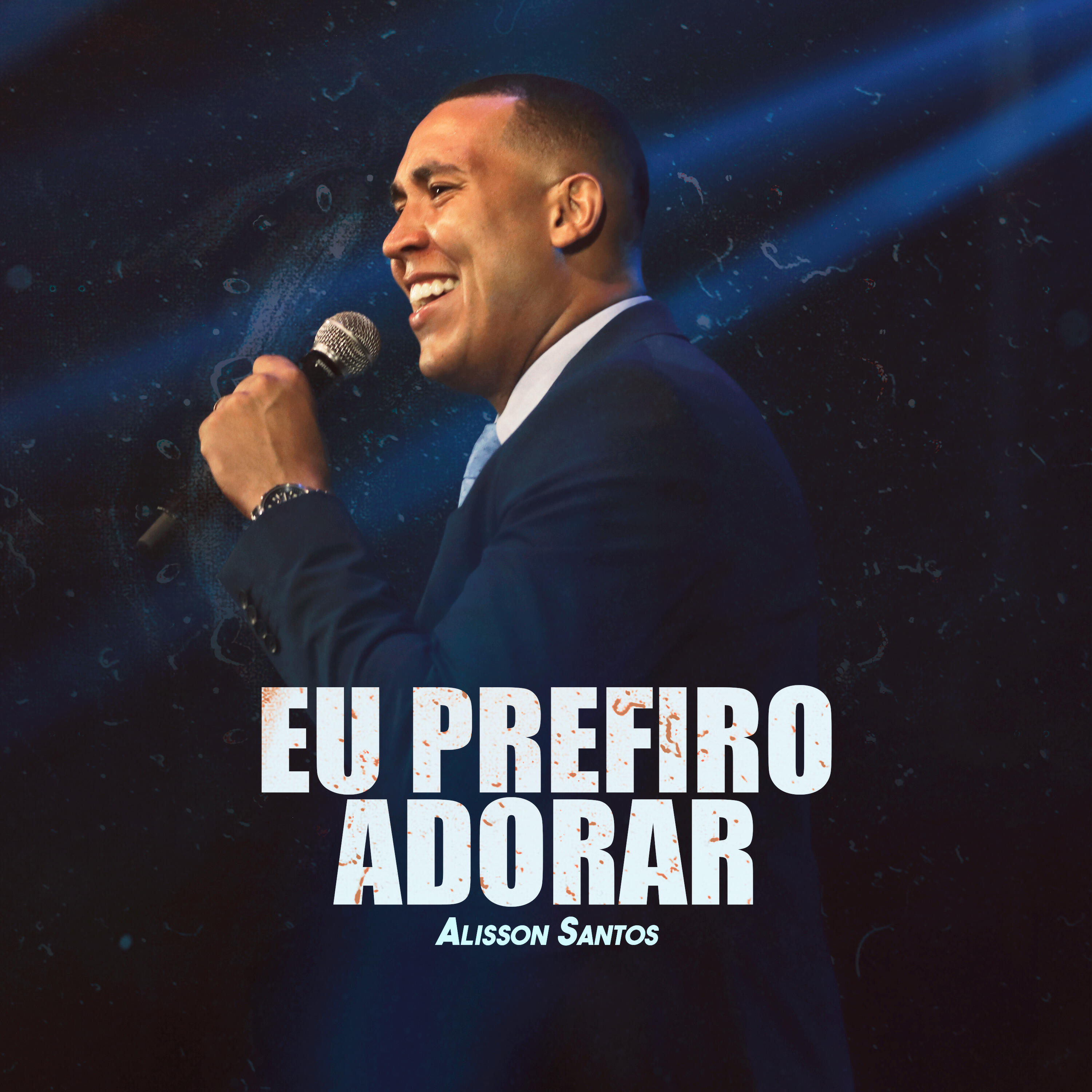 Релиз Eu Prefiro Adorar