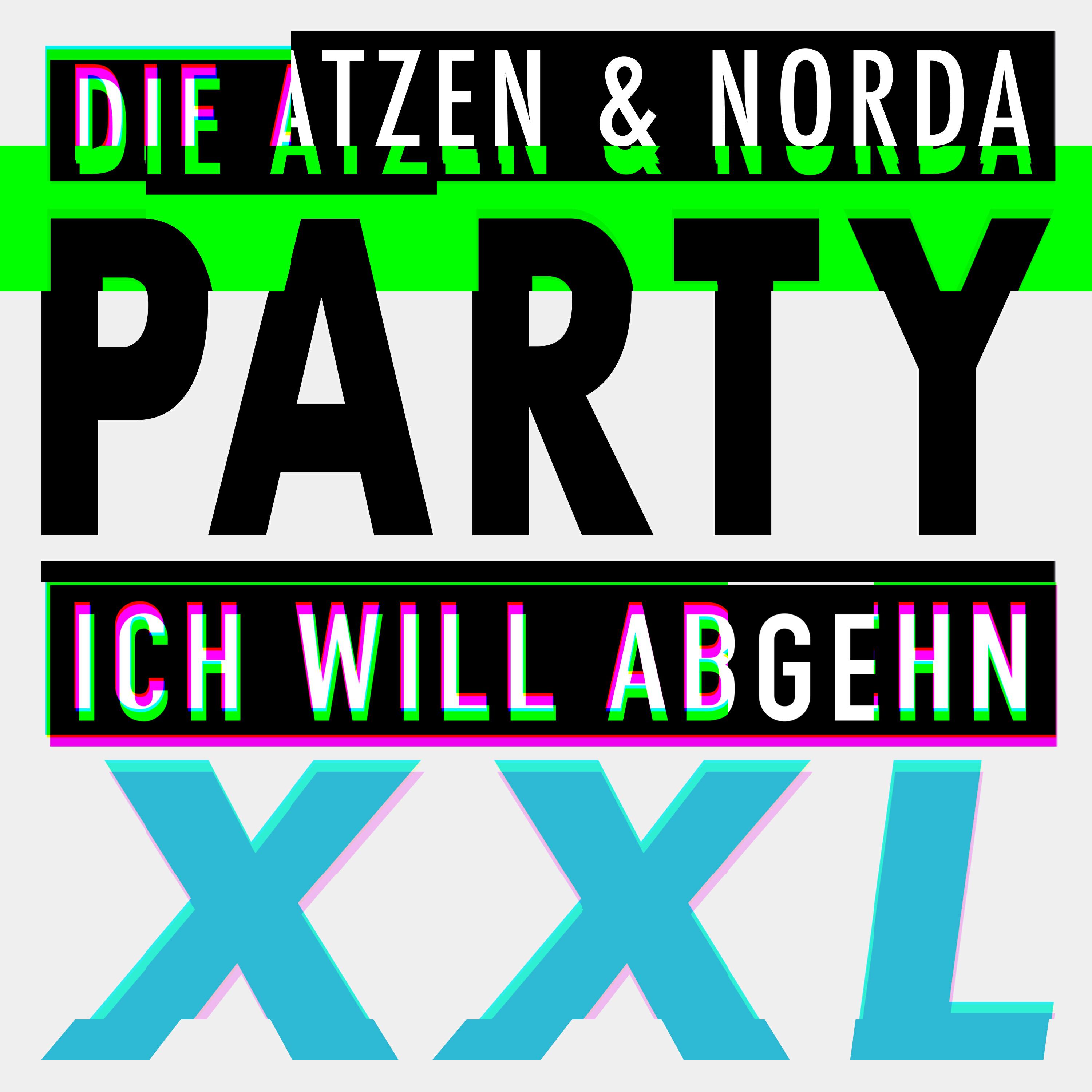 Релиз Party (Ich will abgehn) XXL