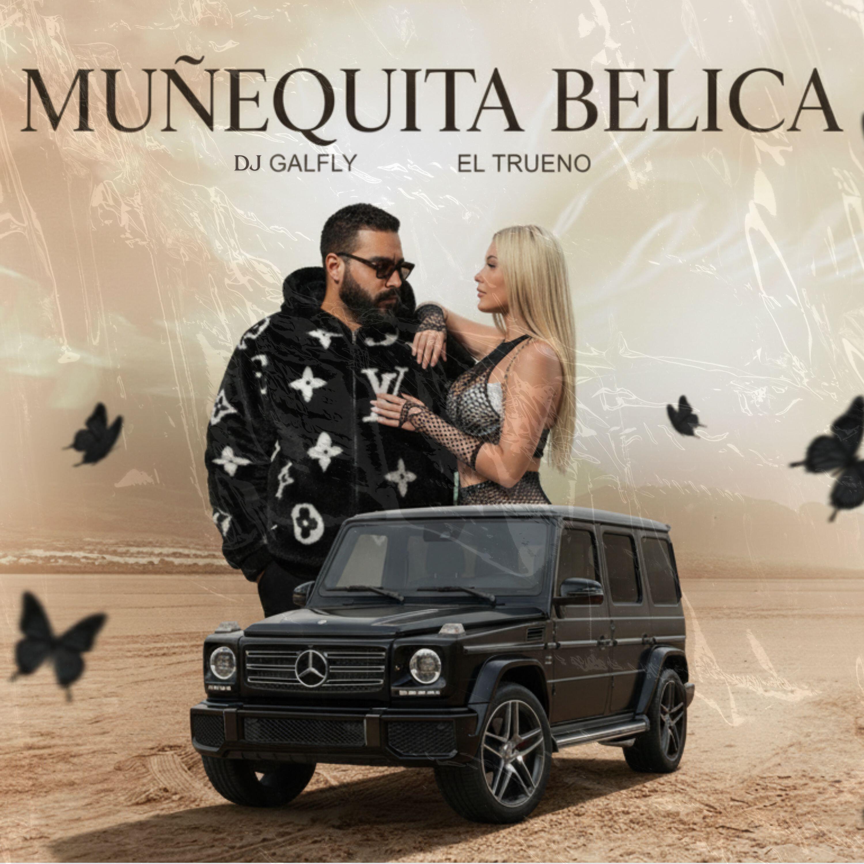 Релиз Muñequita Bélica
