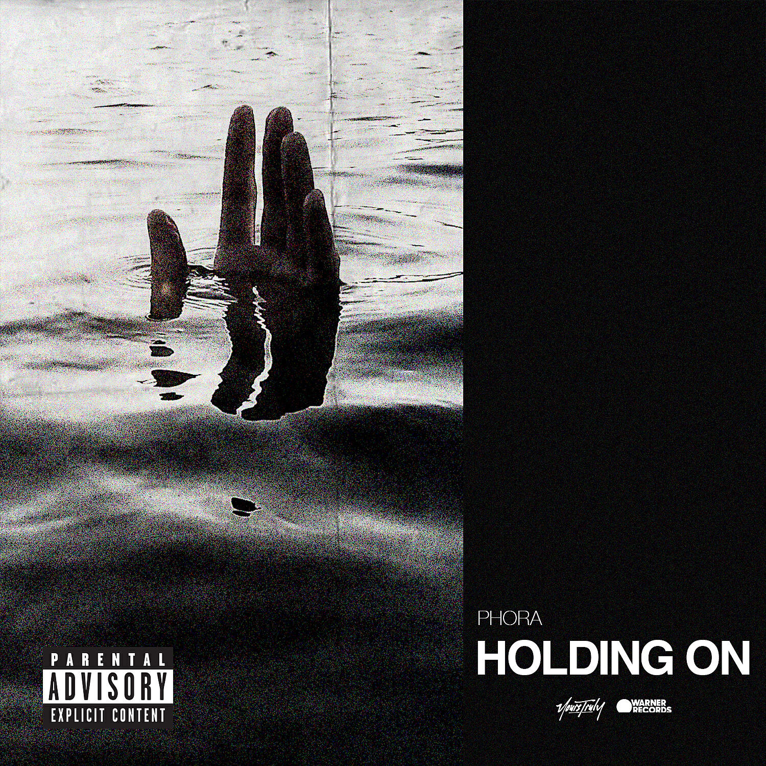 Релиз Holding On