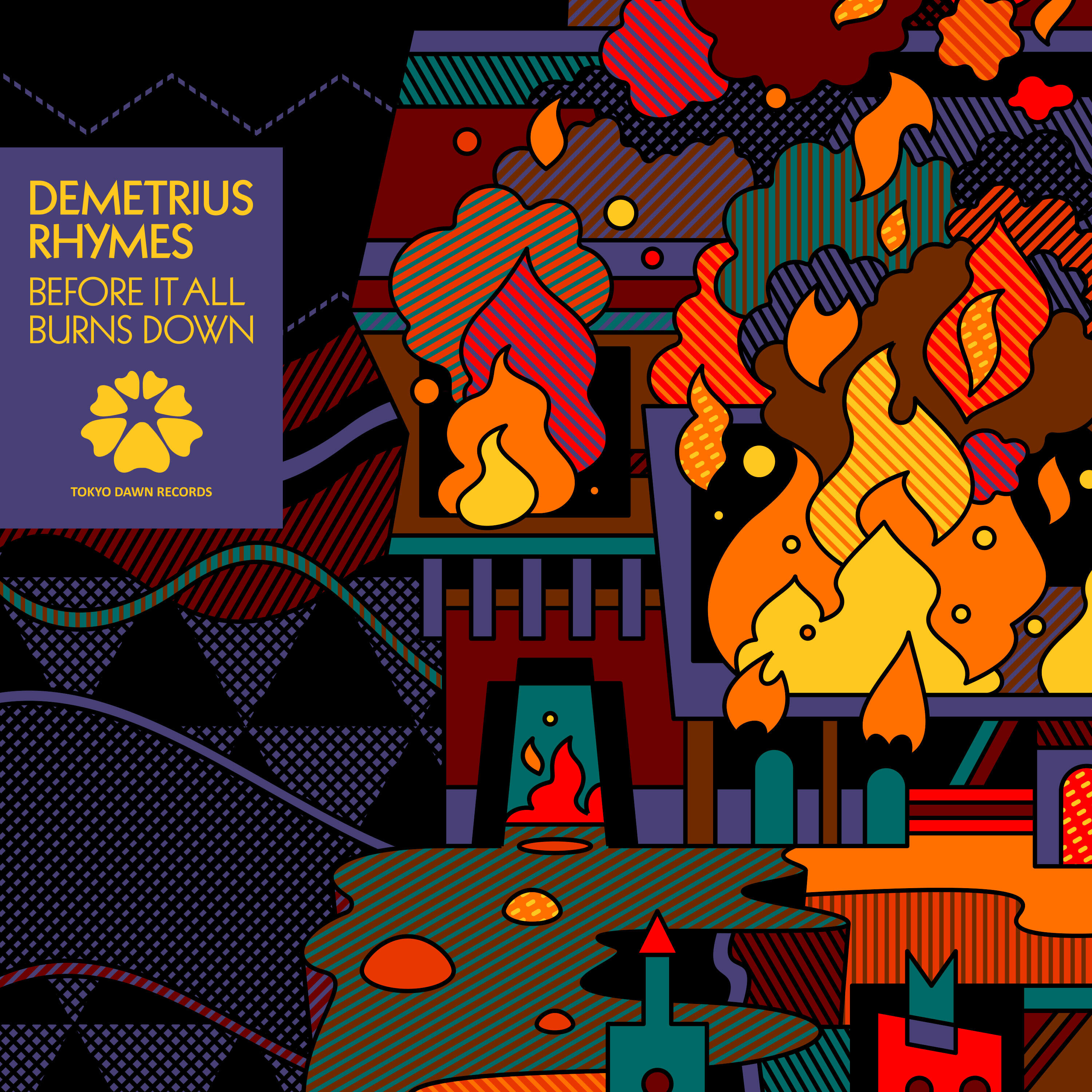 Релиз Before It All Burns Down