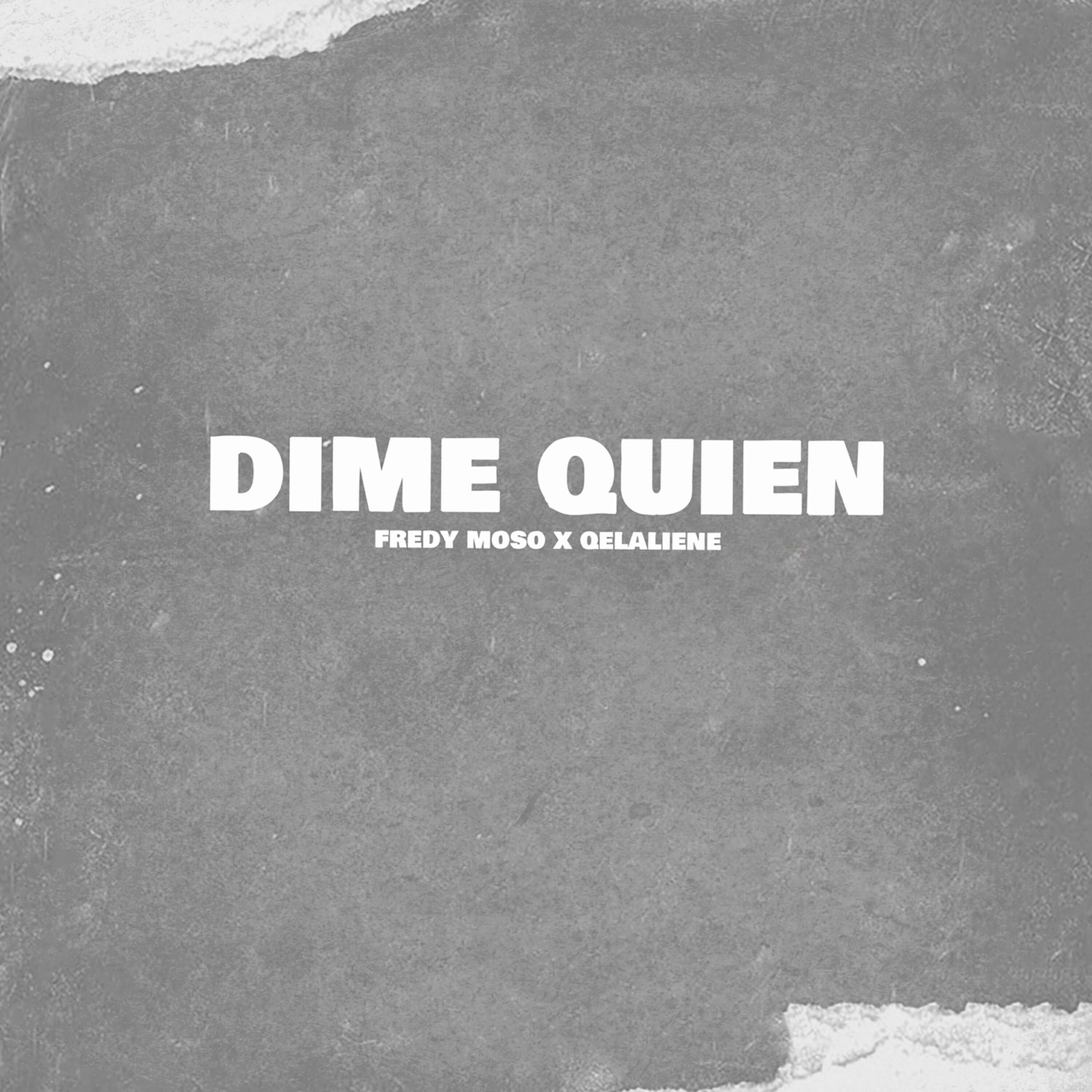 Релиз DIME QUIEN