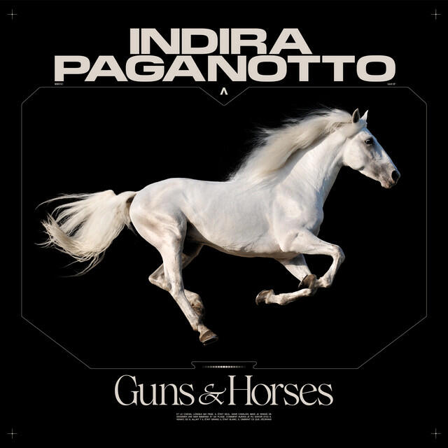 Релиз Guns & Horses EP