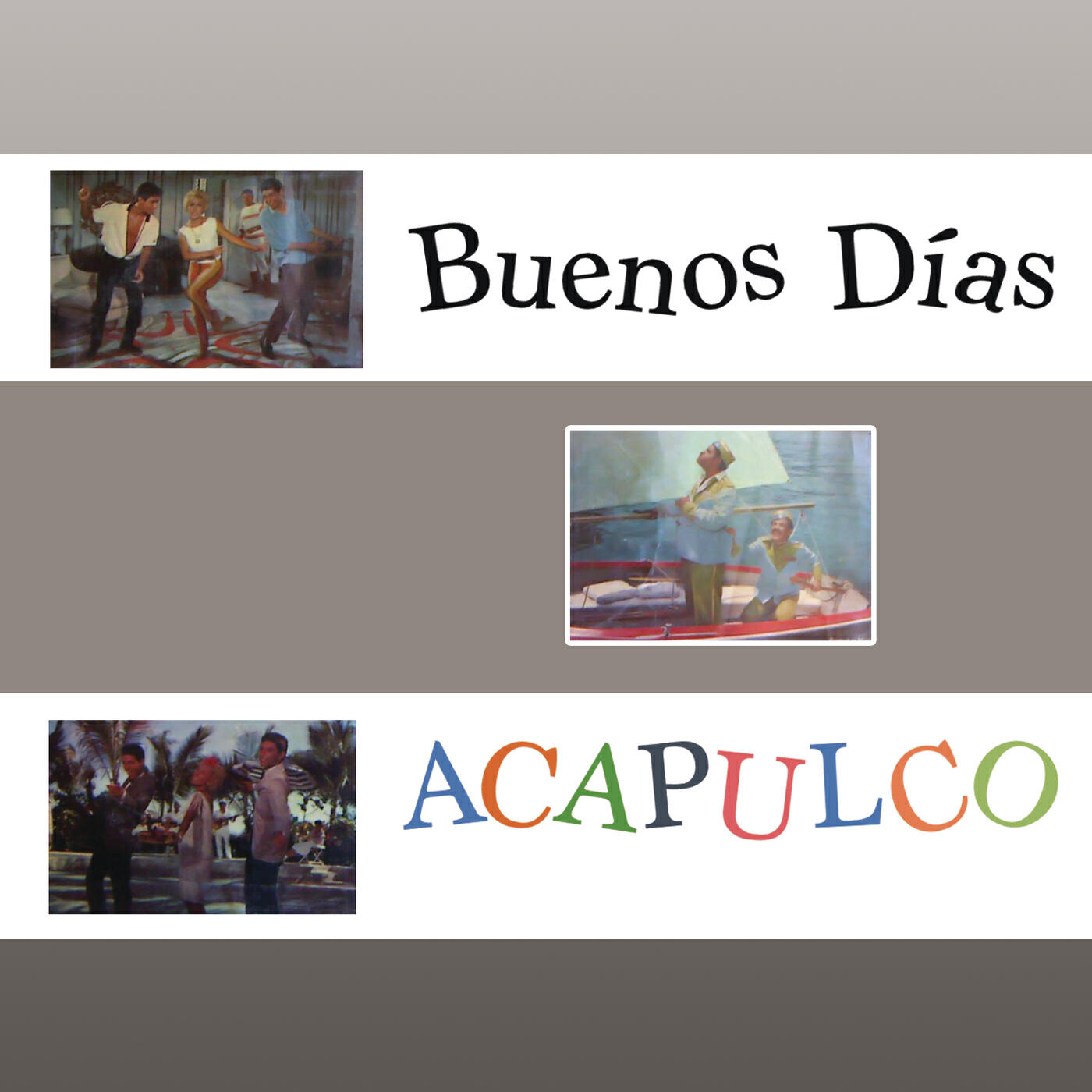 Релиз Buenos Días Acapulco