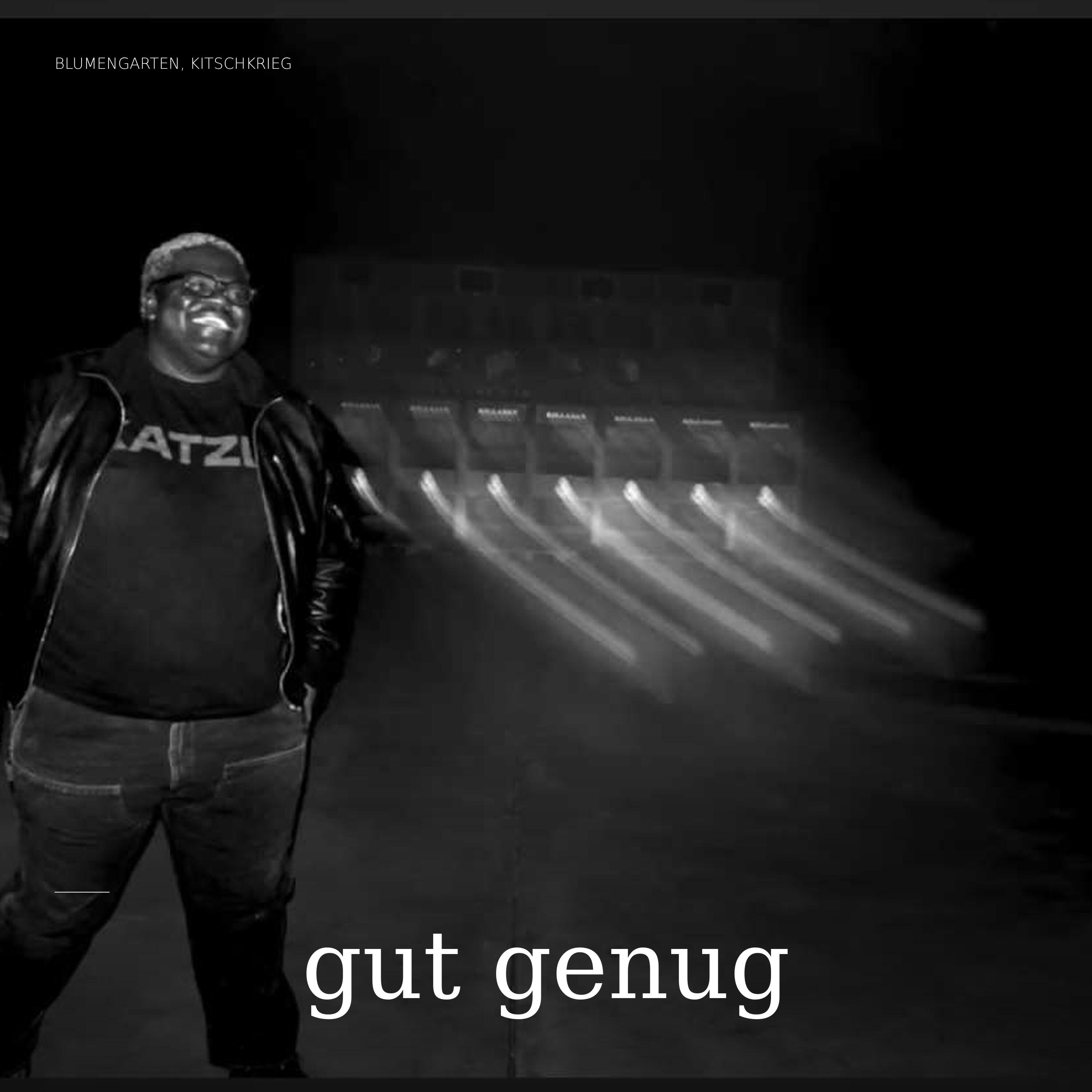 Релиз Gut Genug