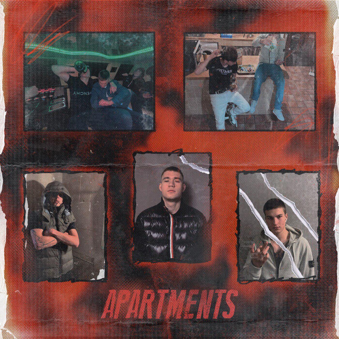 Релиз Apartments