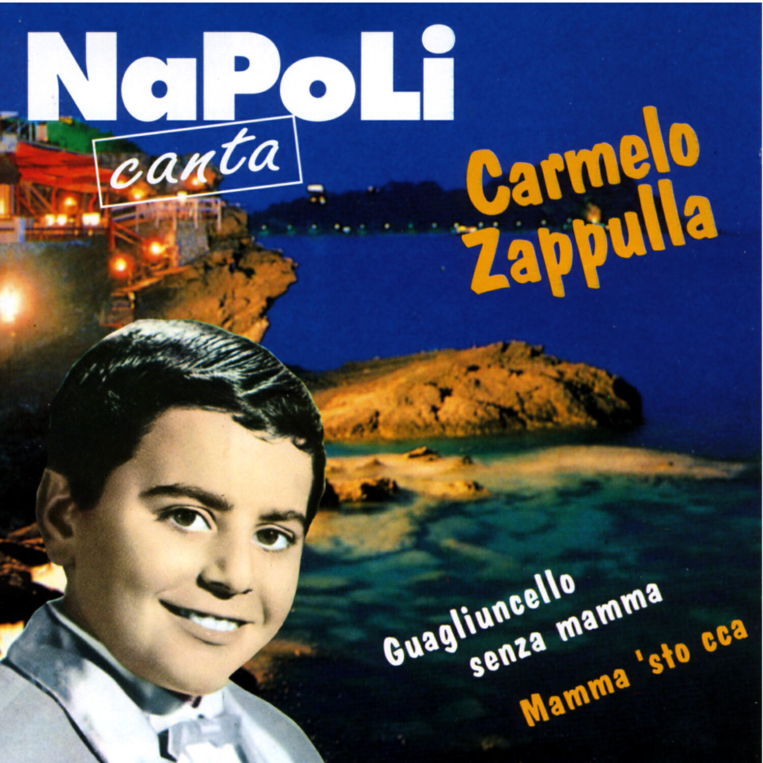 Релиз Napoli Canta