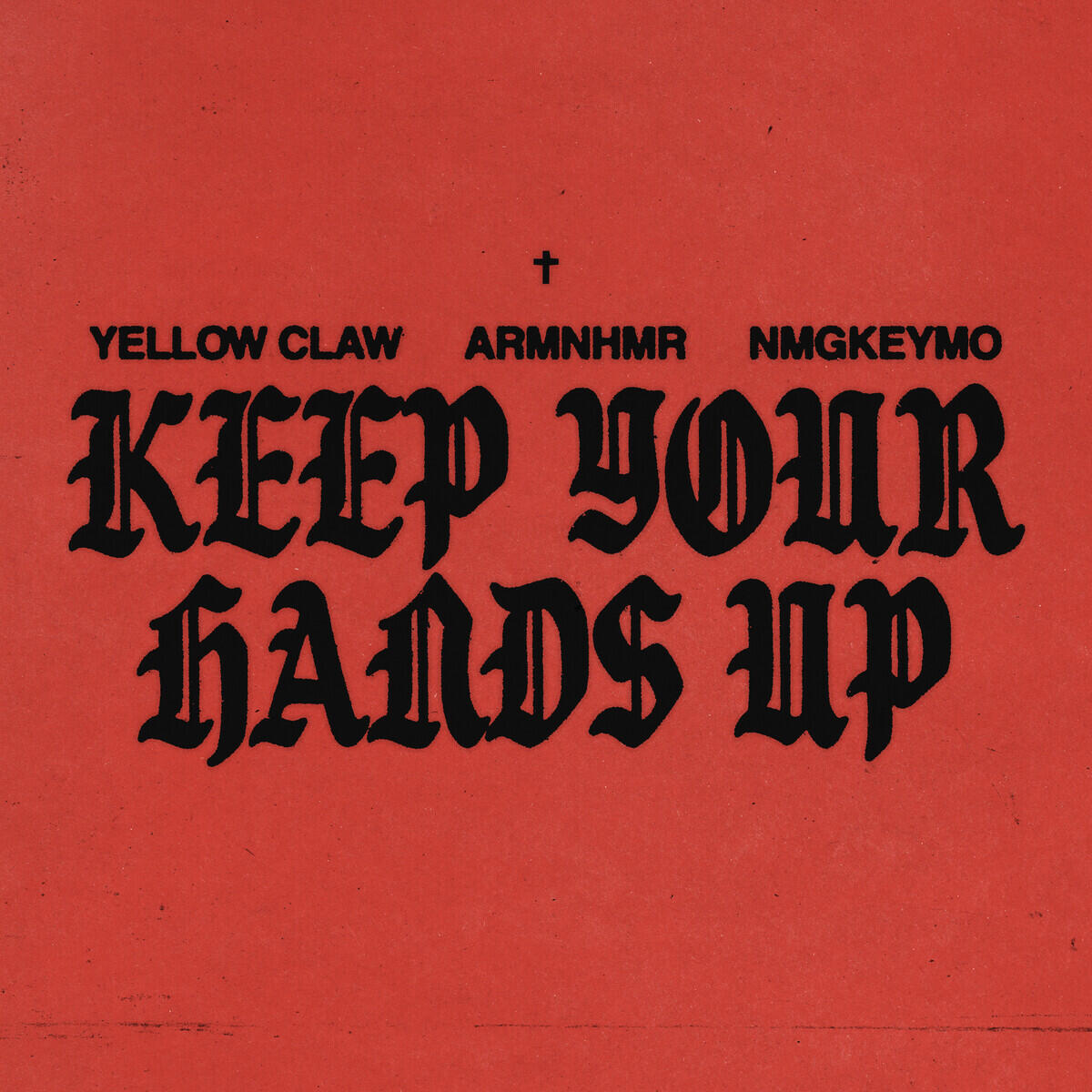 Релиз Keep Your Hands Up