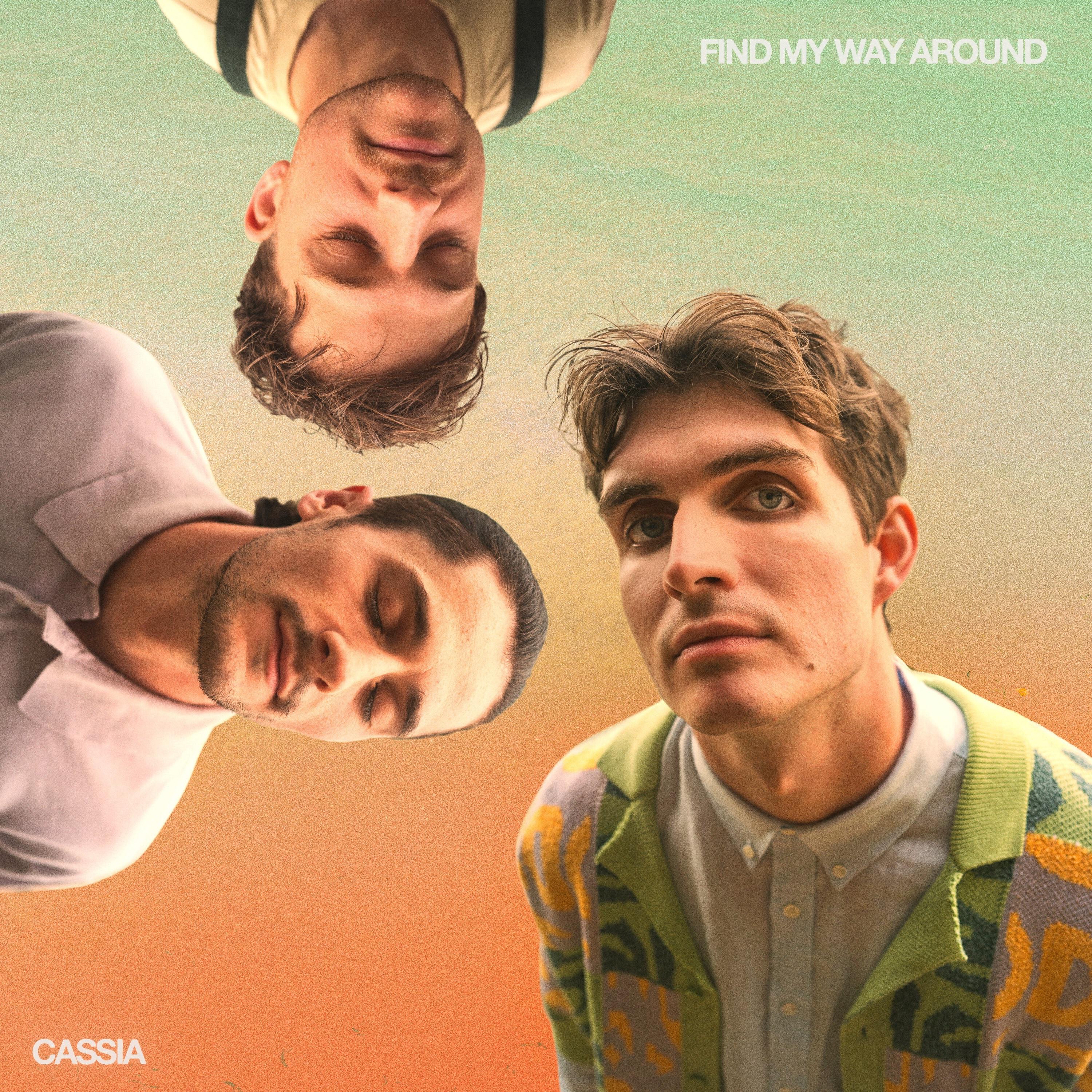 Релиз Find My Way Around