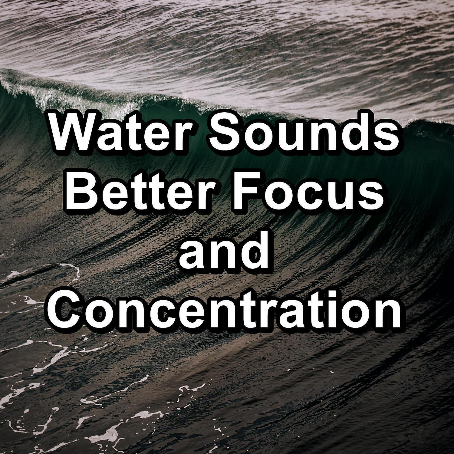 Релиз Water Sounds Better Focus and Concentration