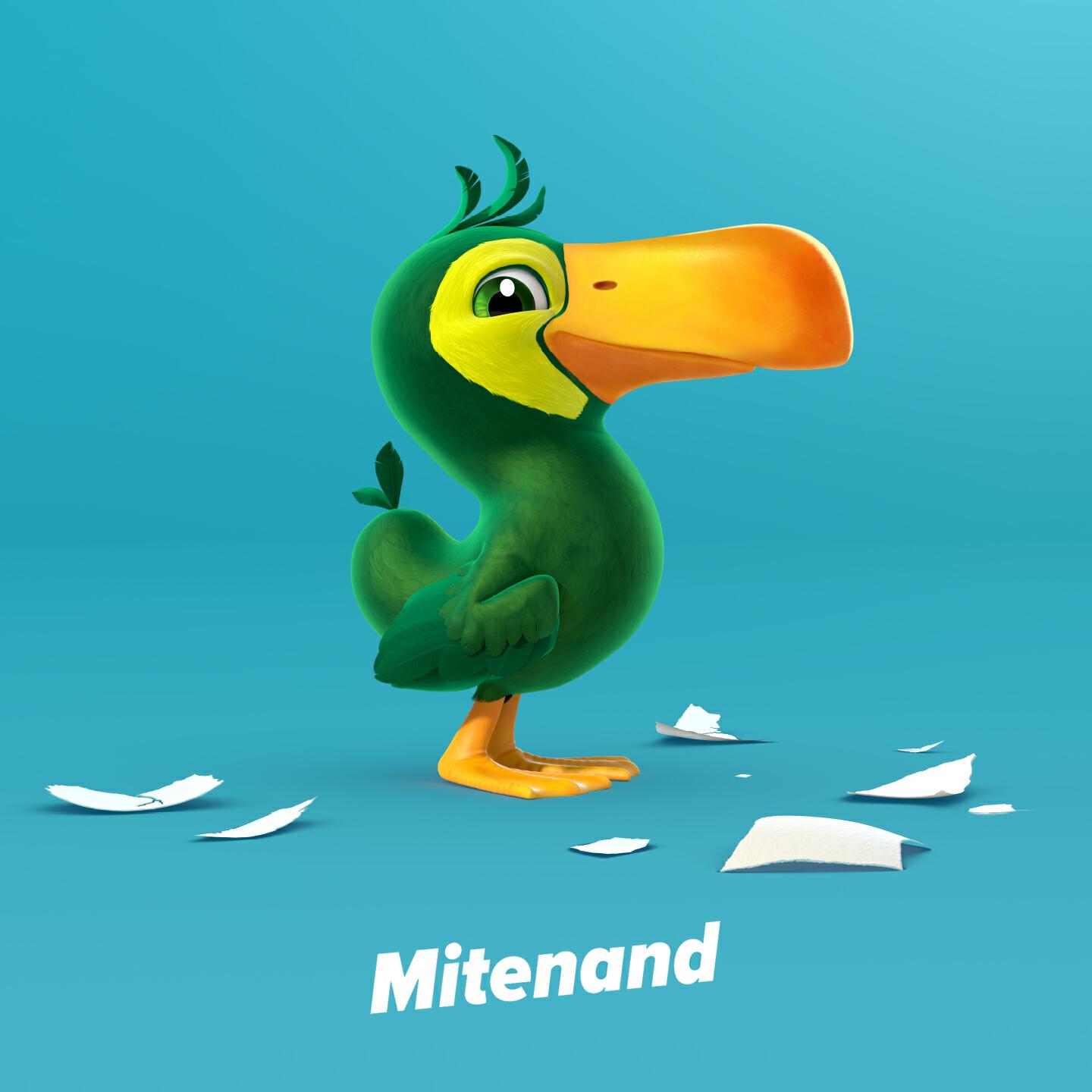 Релиз Mitenand