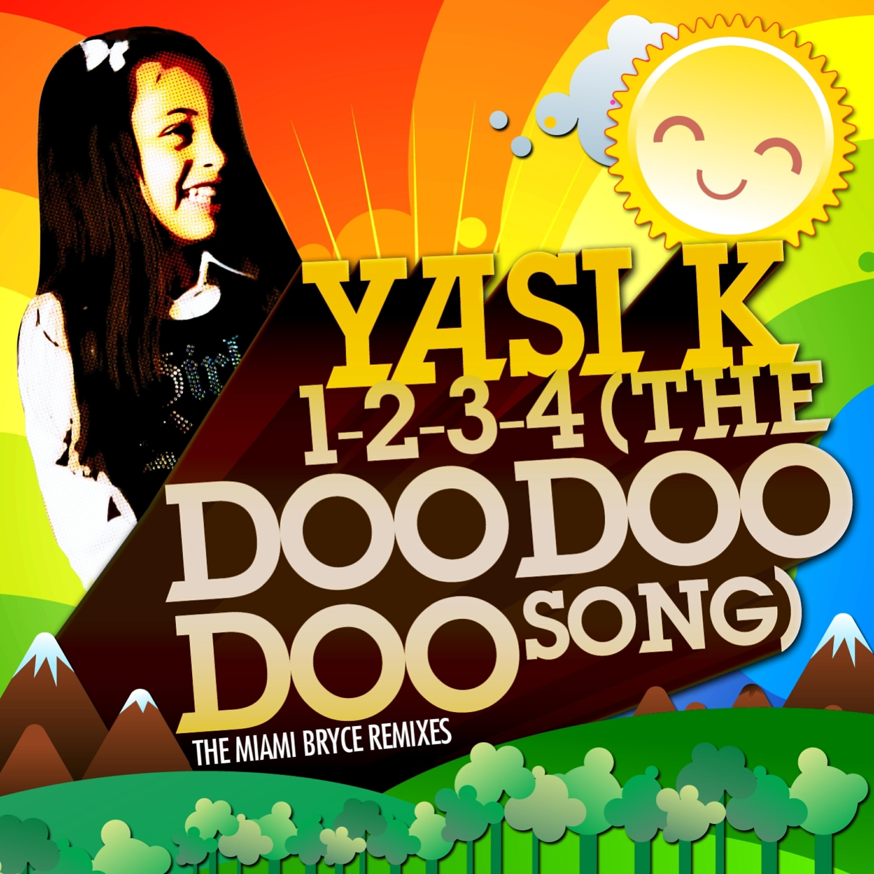 Релиз 1-2-3-4 (The Doo Doo Doo Song) The Miami Bryce Remixes - EP