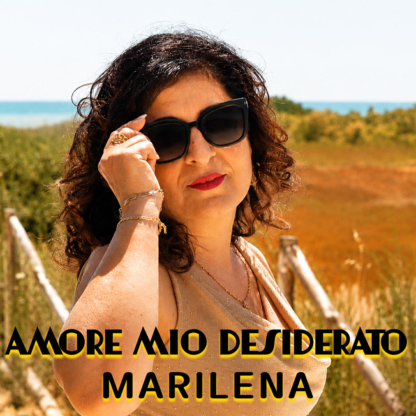 Релиз Amore mio desiderato