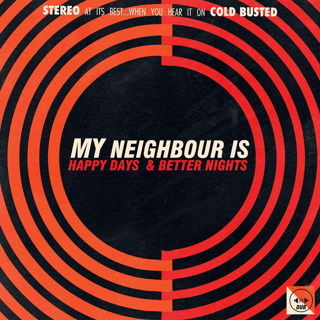 Релиз Happy Days & Better Nights