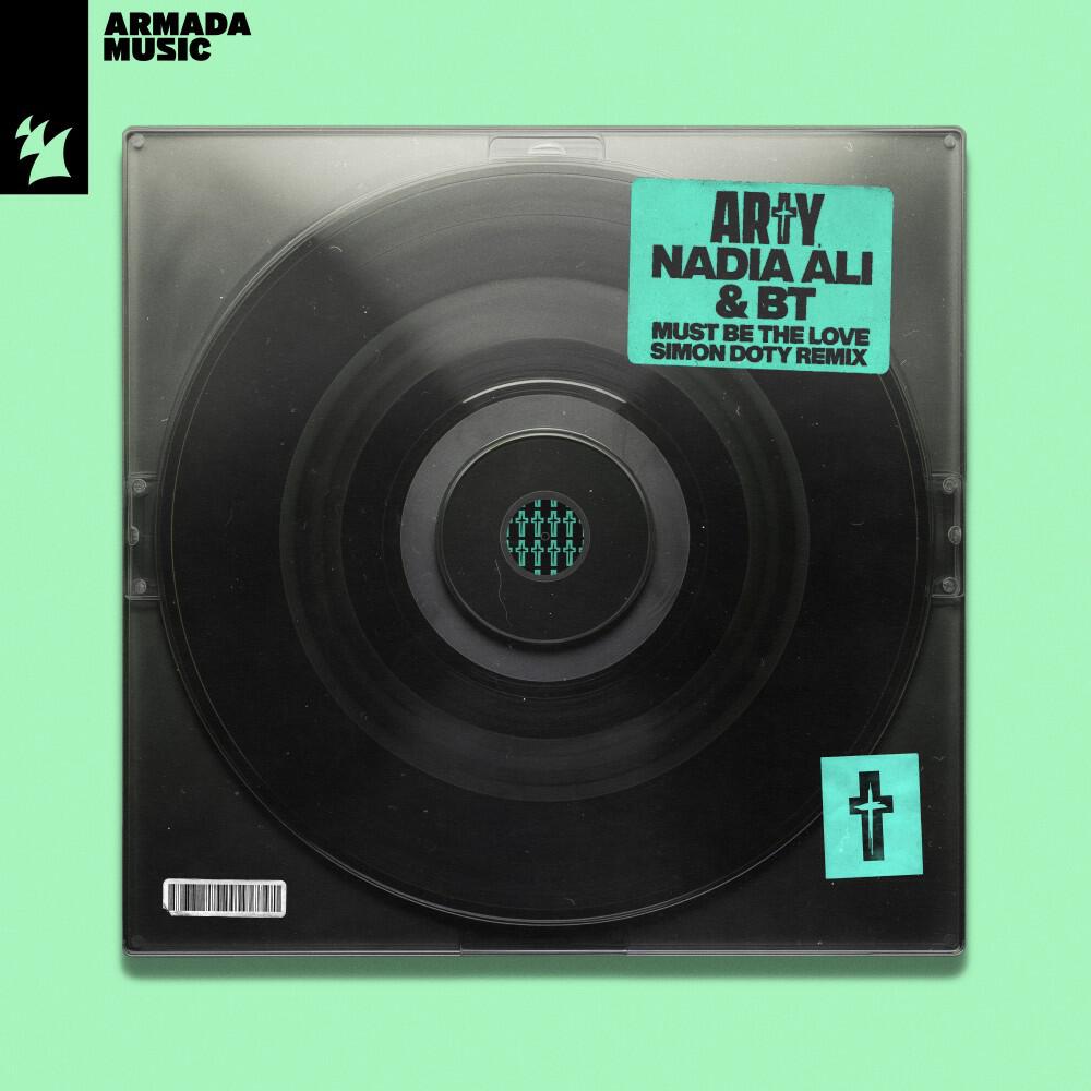 Релиз Must Be the Love (Simon Doty Remix)