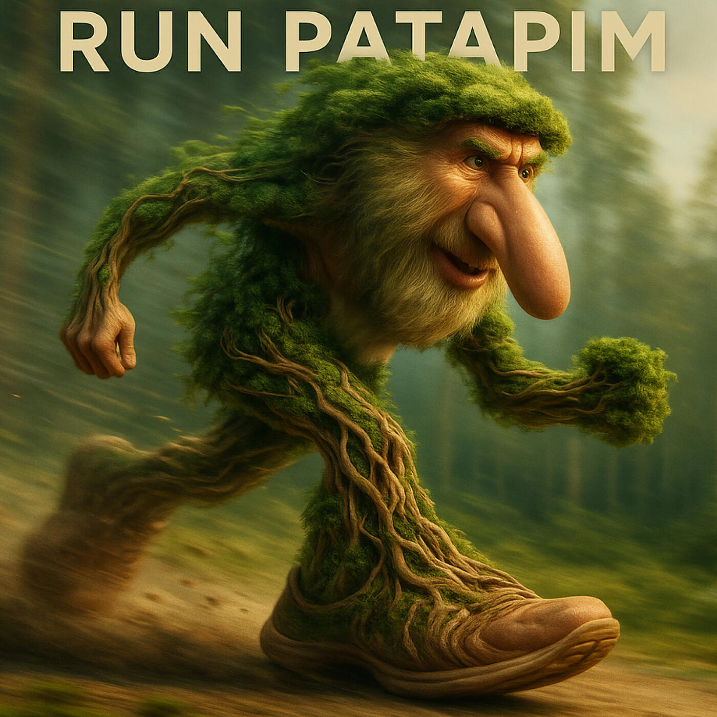 Релиз Run Patapim