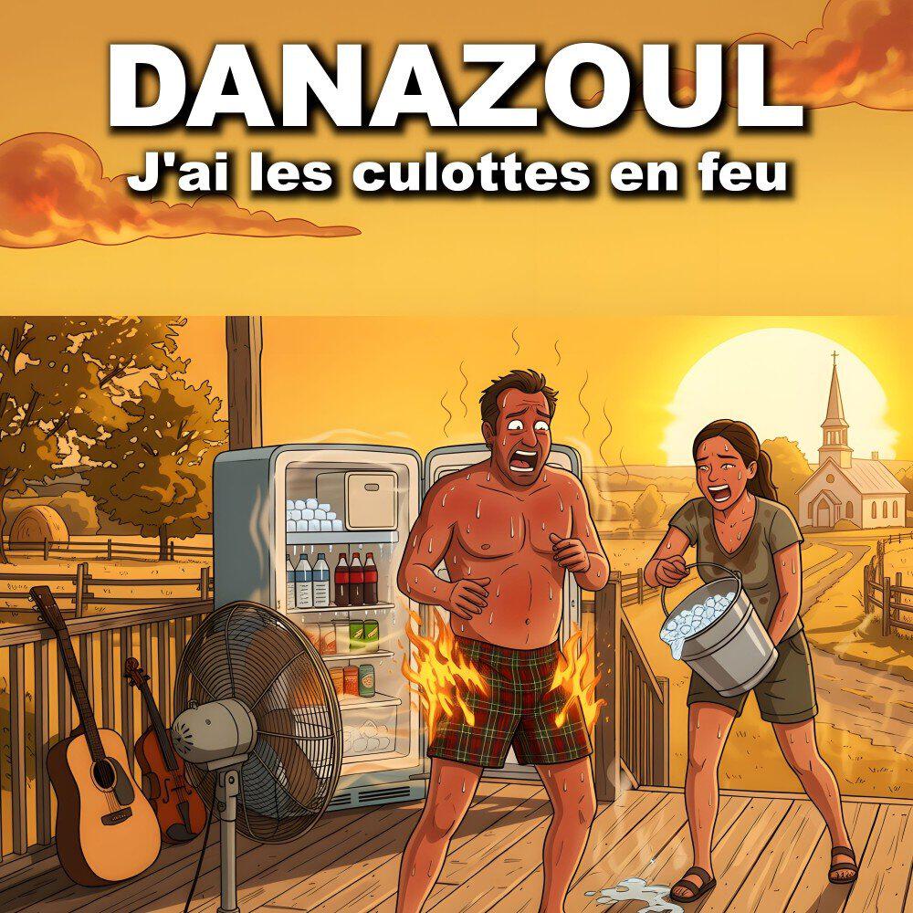 Релиз J'ai les culottes en feu