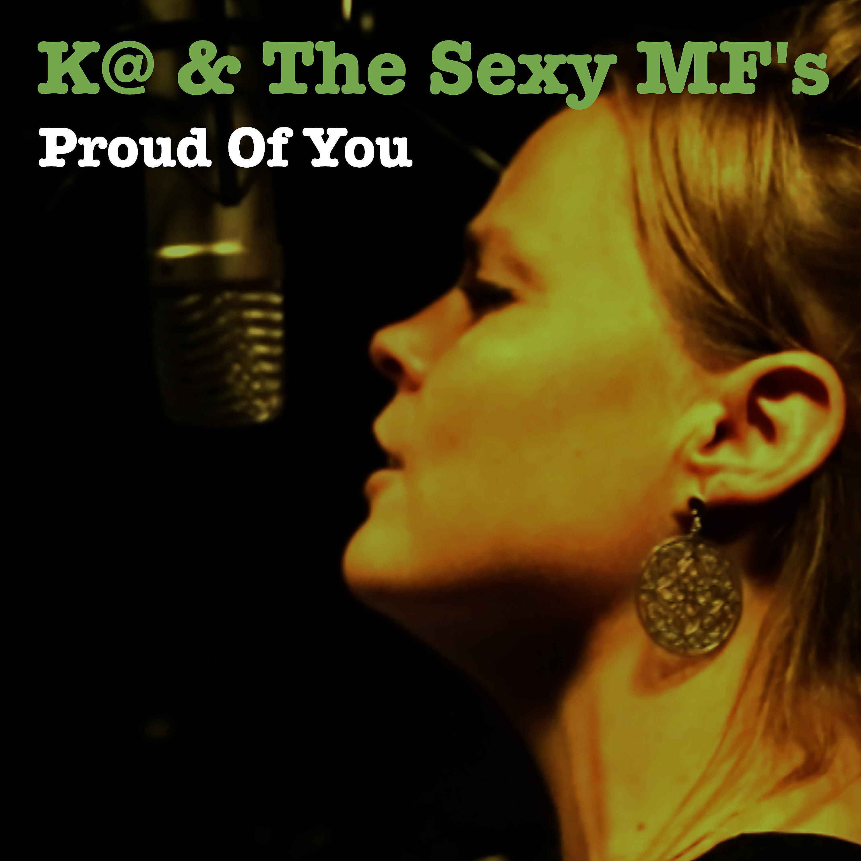 Релиз Proud of You