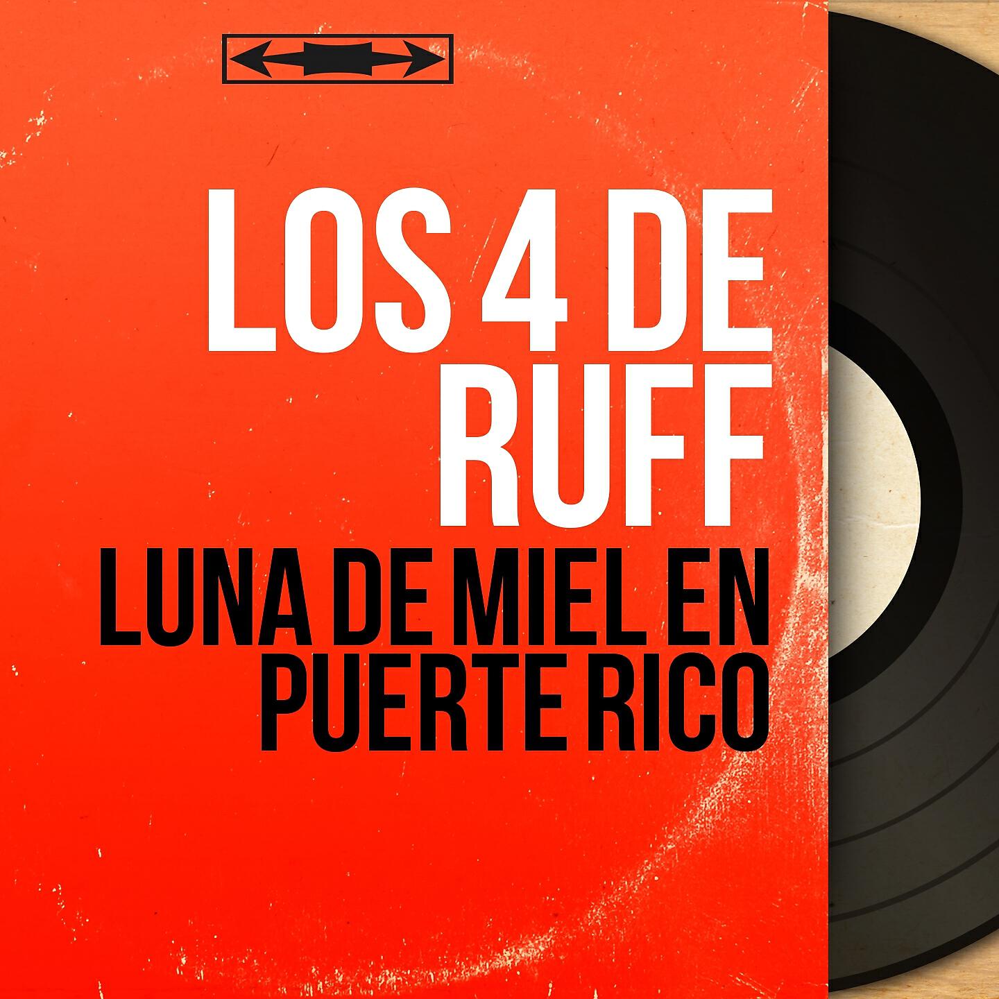 Релиз Luna de Miel en Puerte Rico