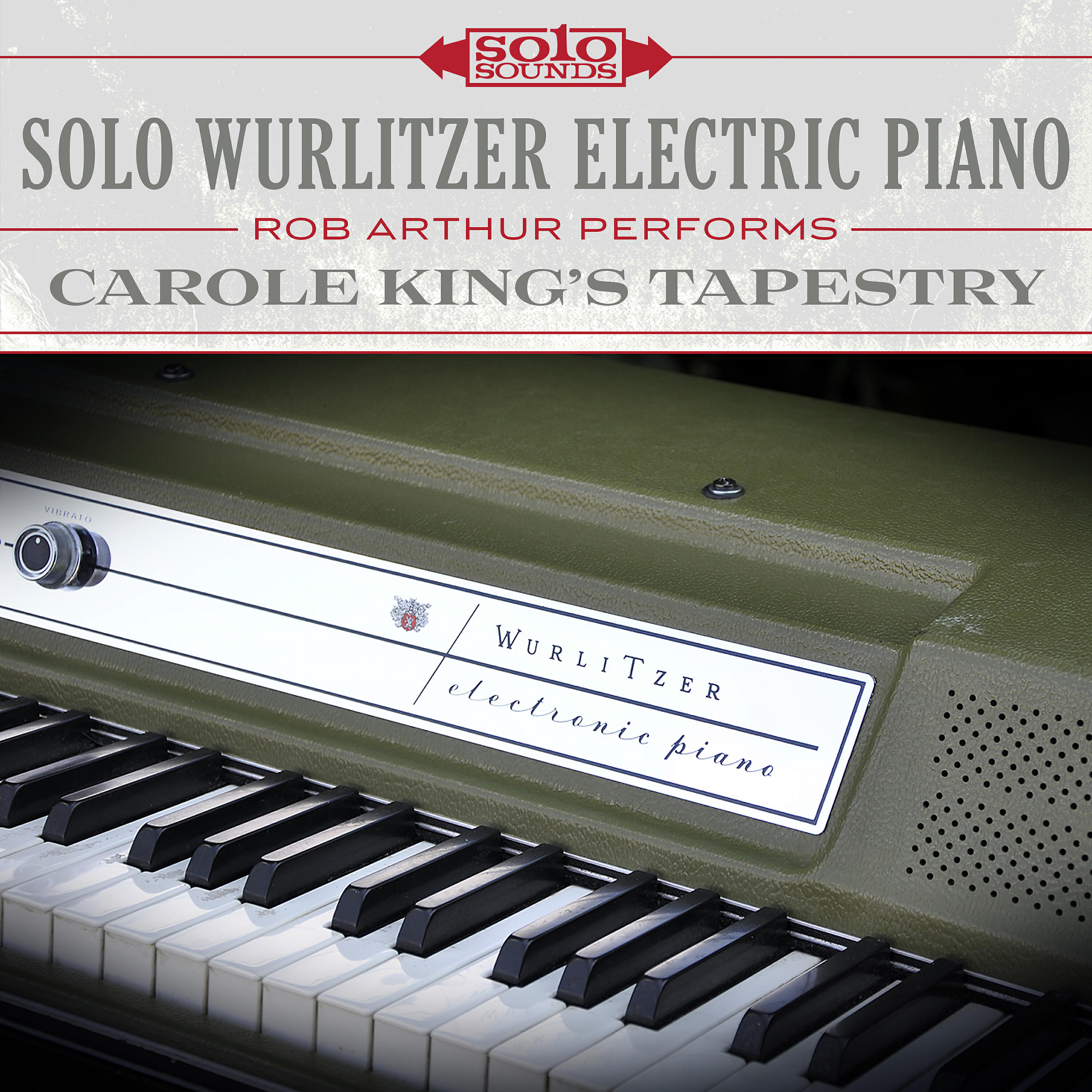 Релиз Carole King's Tapestry: Solo Wurlitzer Electric Piano
