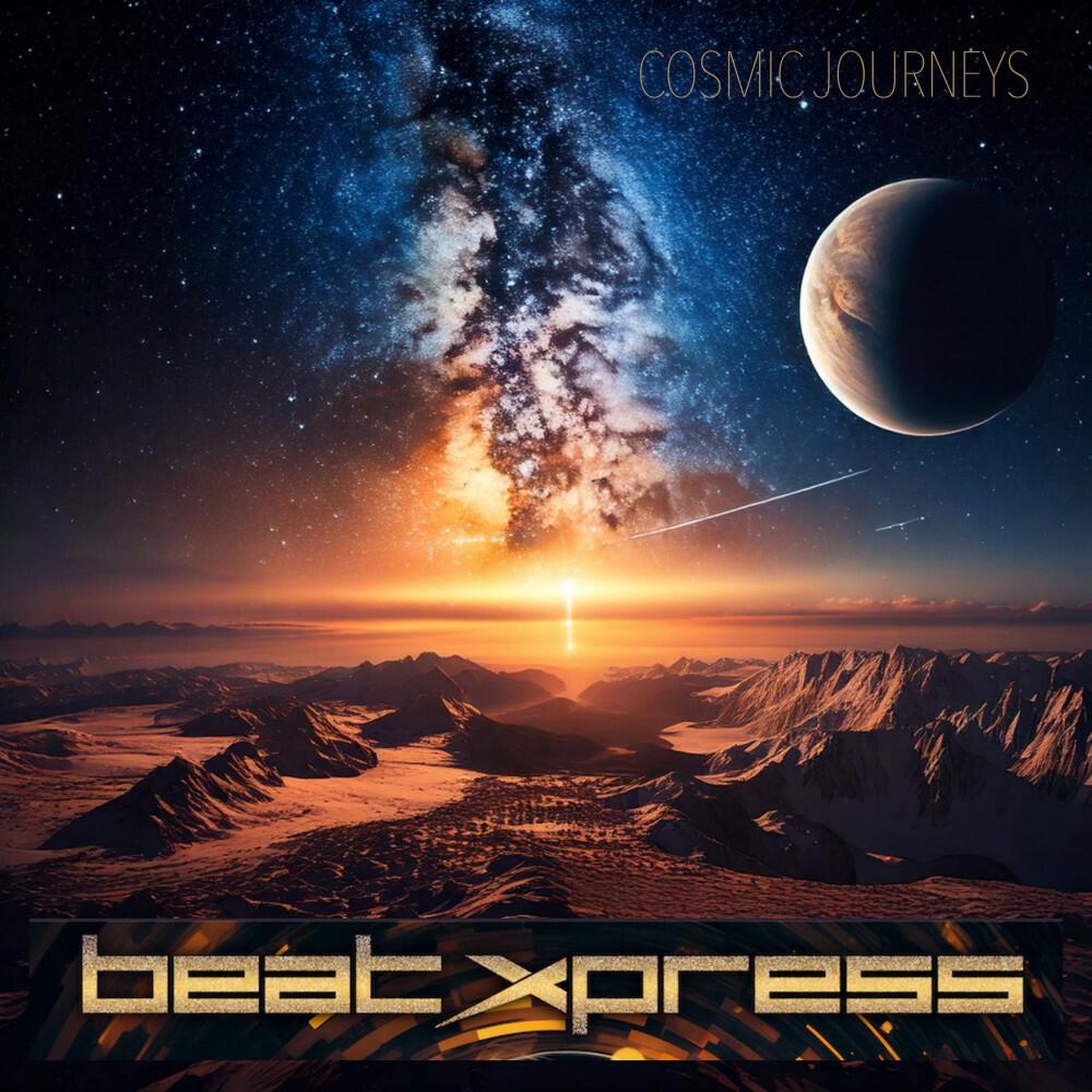 Релиз Cosmic Journeys