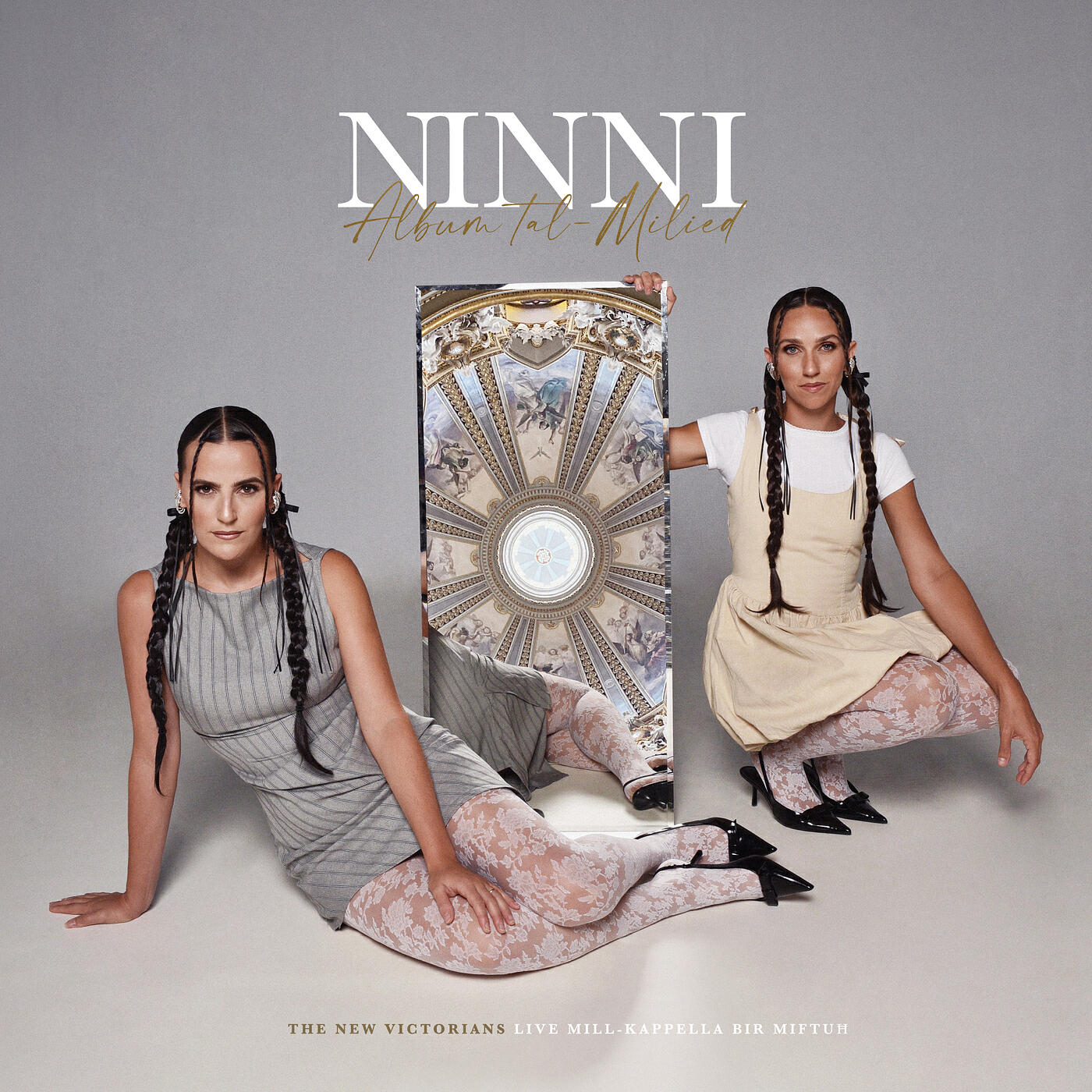 Релиз Ninni (Album Tal-Milied) [Live Mill-Kappella Bir Miftuħ]